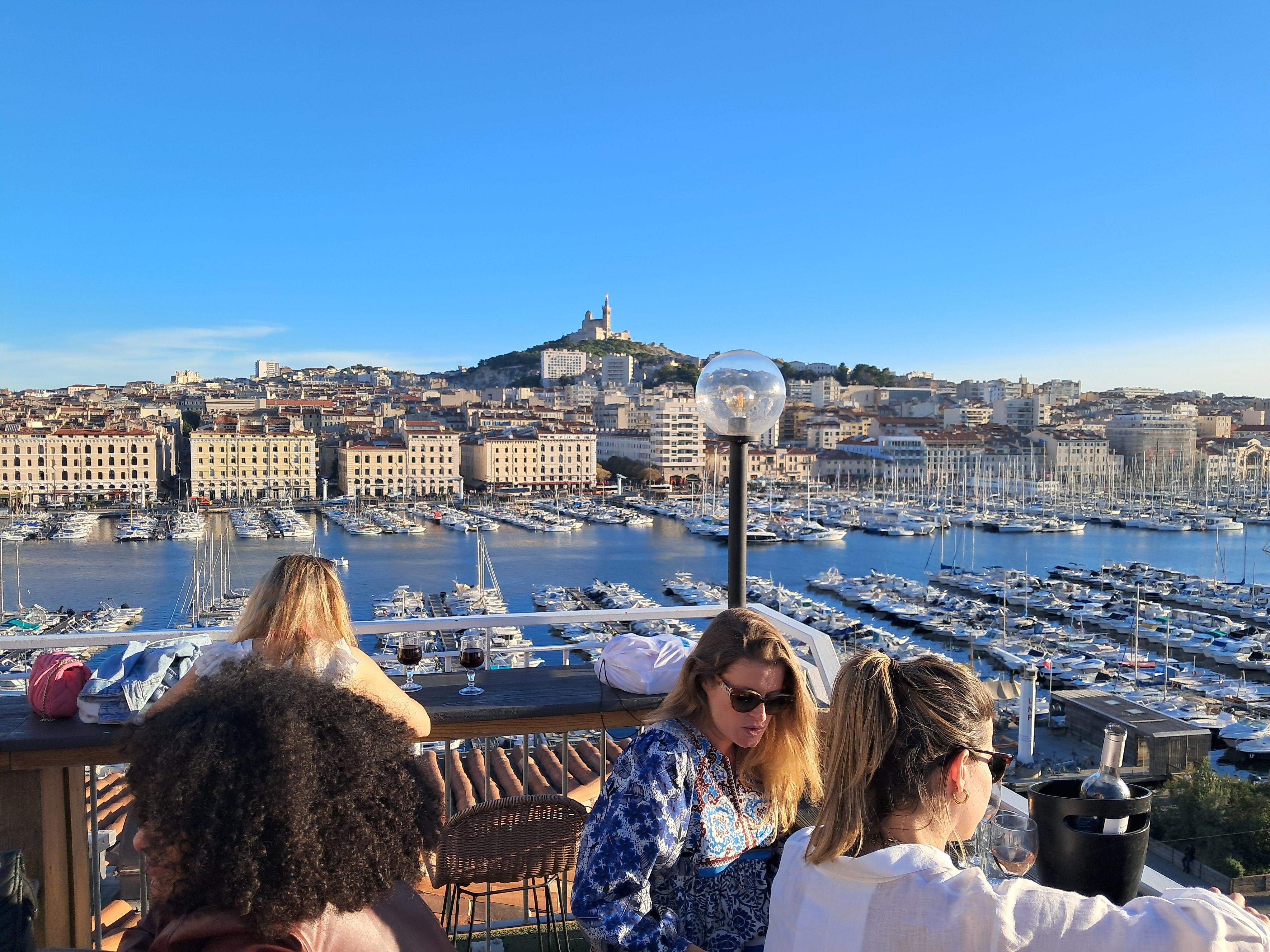 Marseille Old Town Culinary Walking Experience