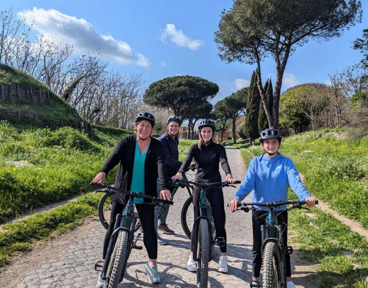 Rome: Appian Way, Aqueducts, & Catacombs E-Bike Guided Tour - 2026 (Verified Reviews)