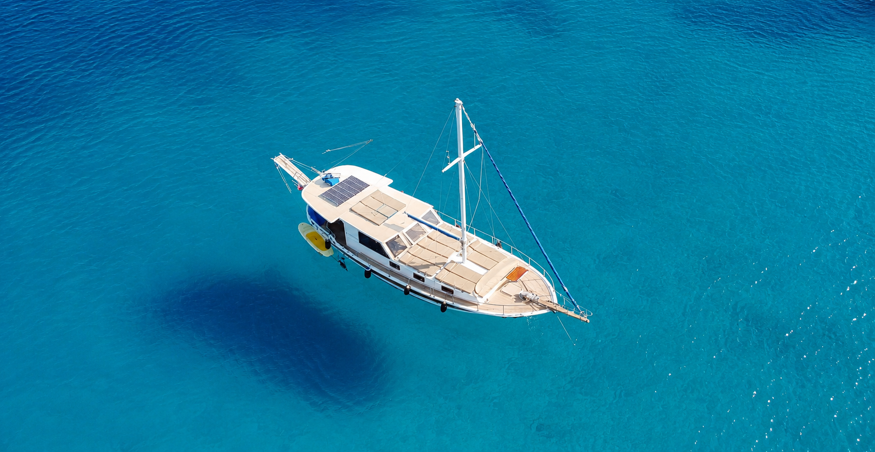 Bodrum Private Boat Excursion with Swimming & Meal