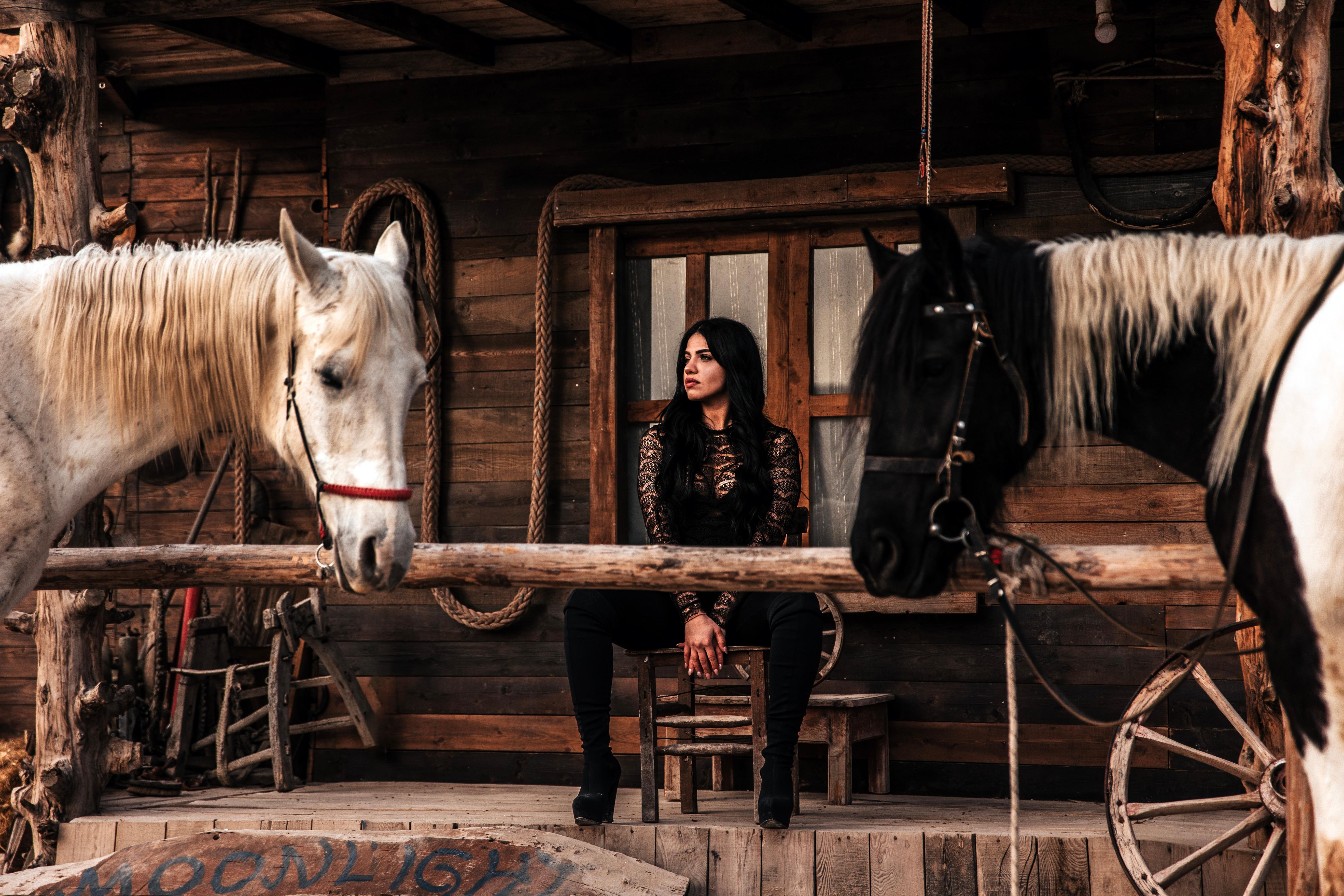 Cappadocia Horse Ranch Professional Photoshoot