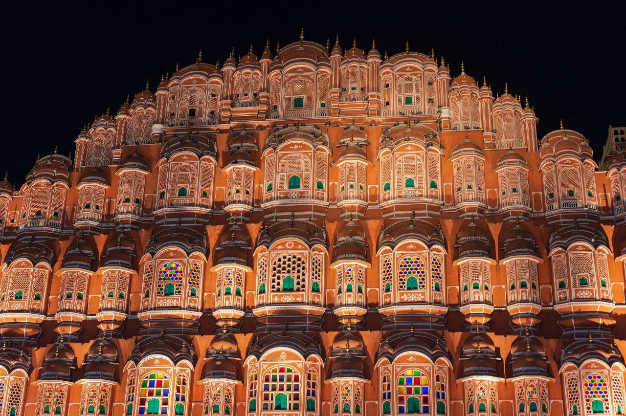 Private Delhi to Jaipur Day Tour: Amber Fort, City Palace & More