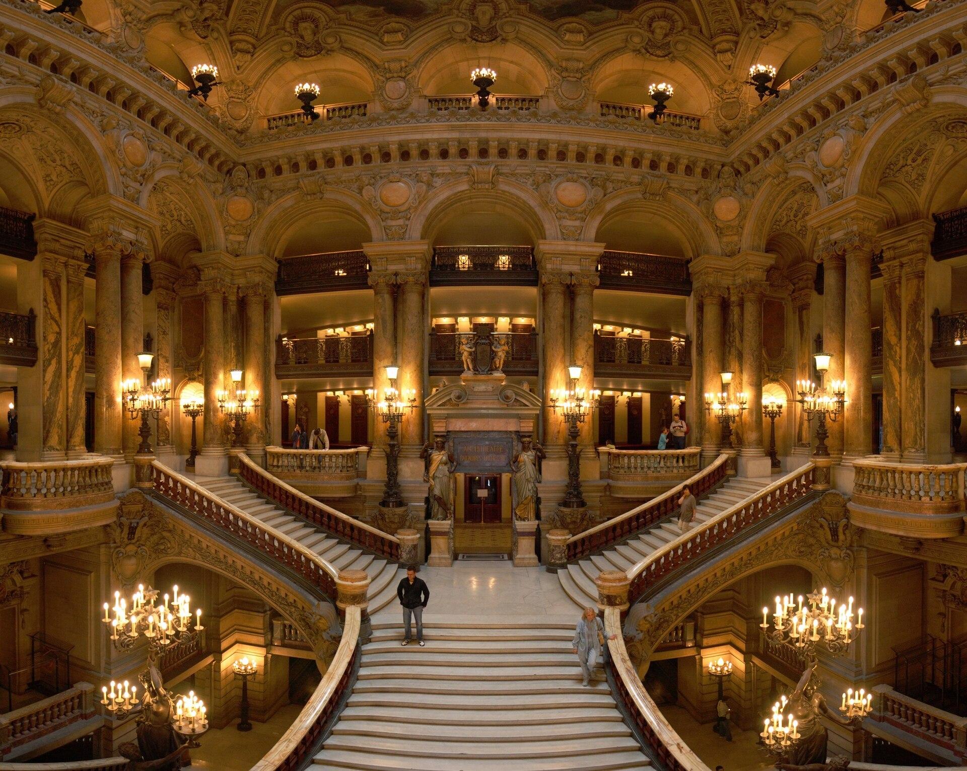 Parisian Elegance: Palais Garnier & Fragonard Perfume Museum