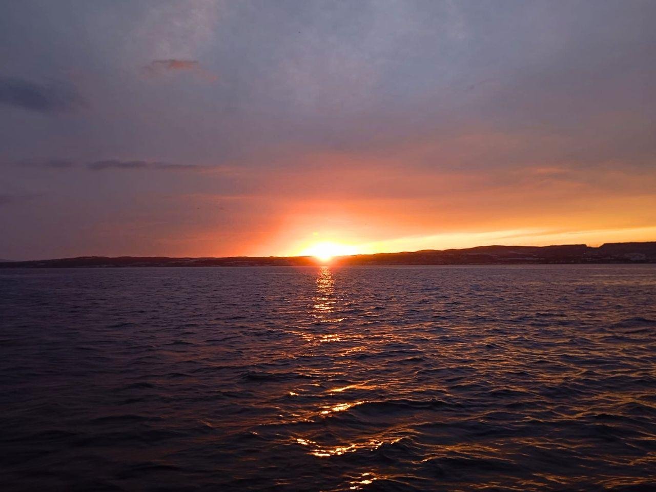 Sunset Sailing in Manilva with Cava Toast