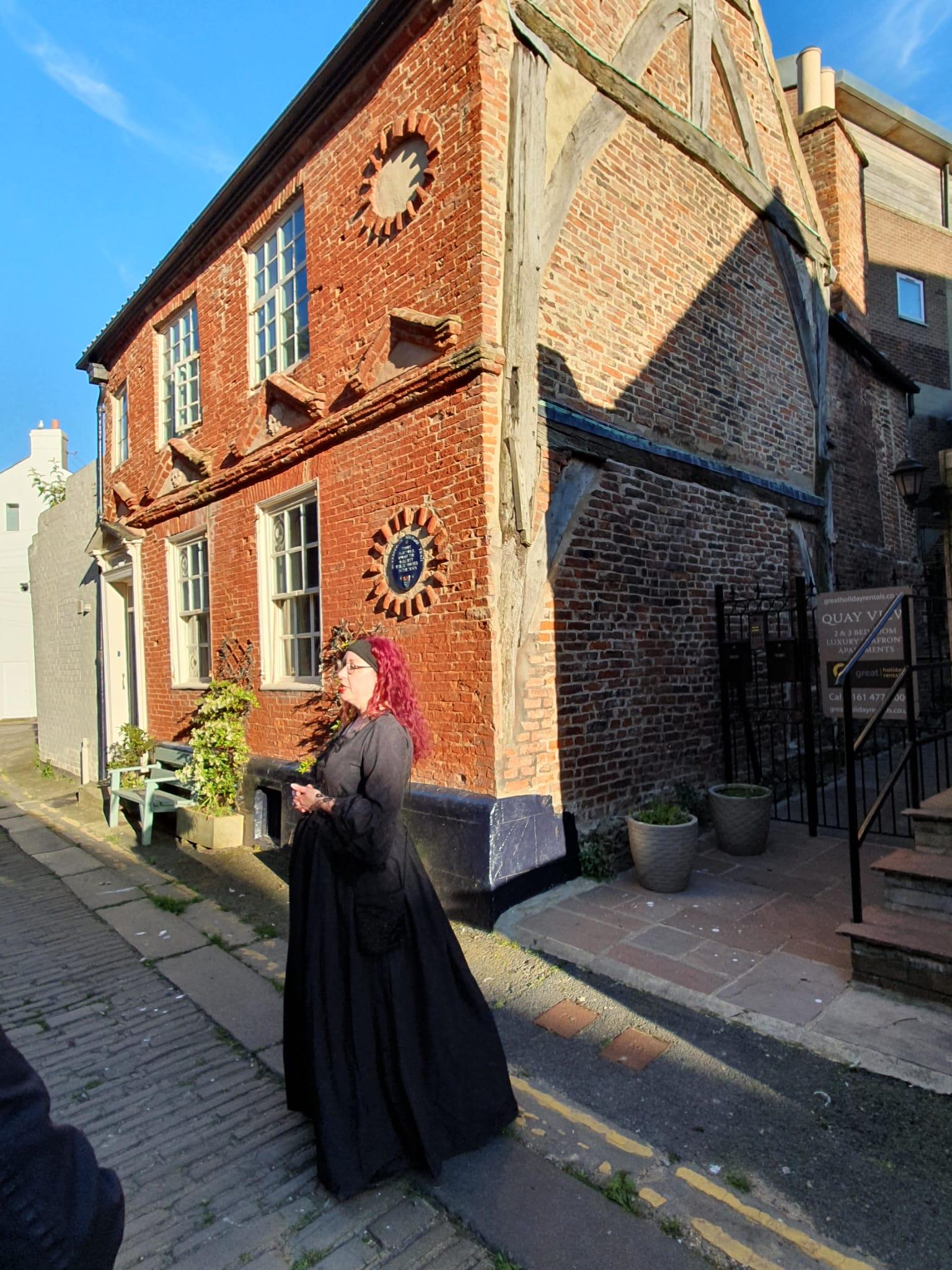 Scarborough: The Black Widow's Chilling Dark Tales Tour