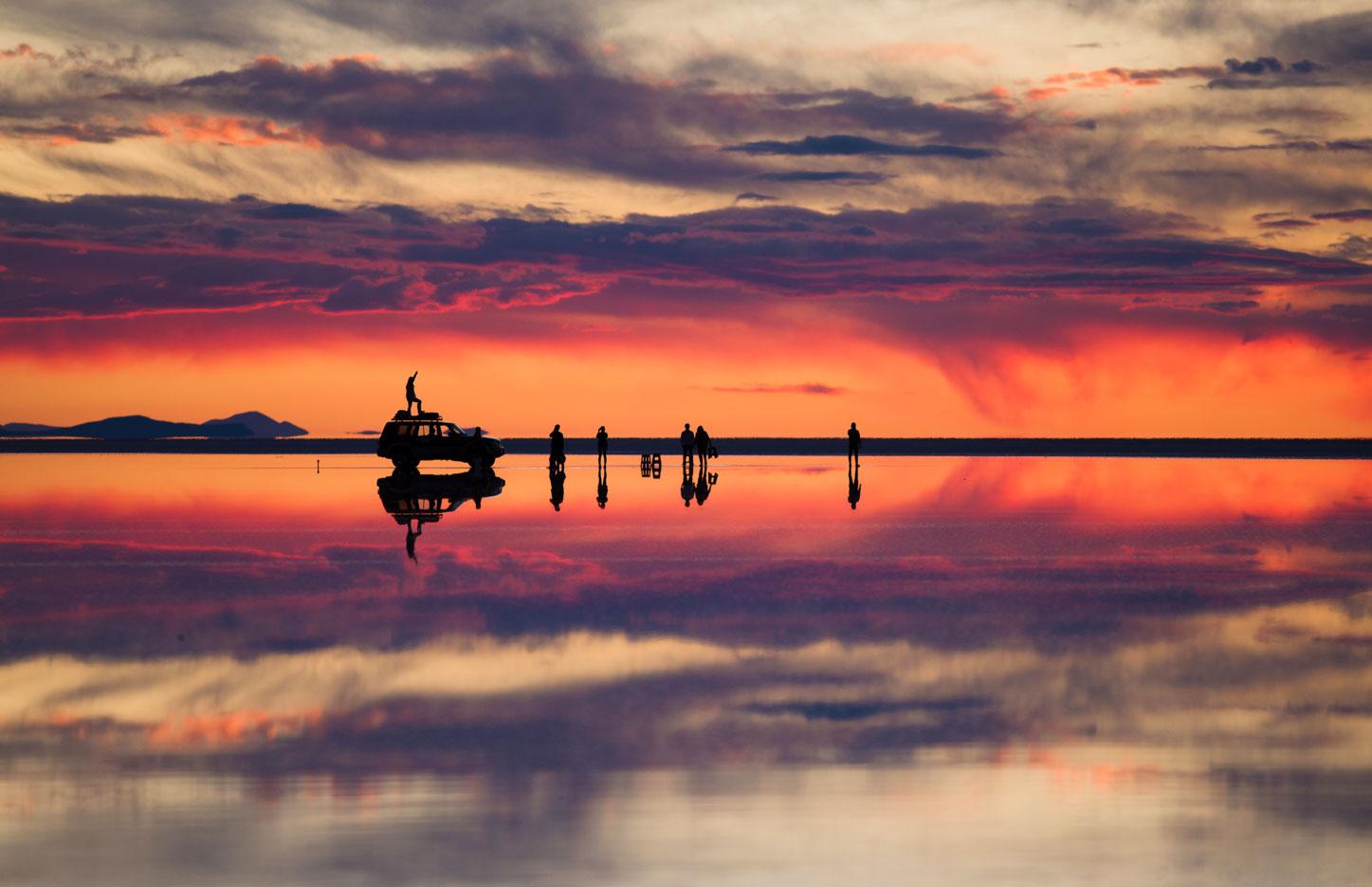 4-Day Uyuni Salt Flats Adventure from San Pedro de Atacama