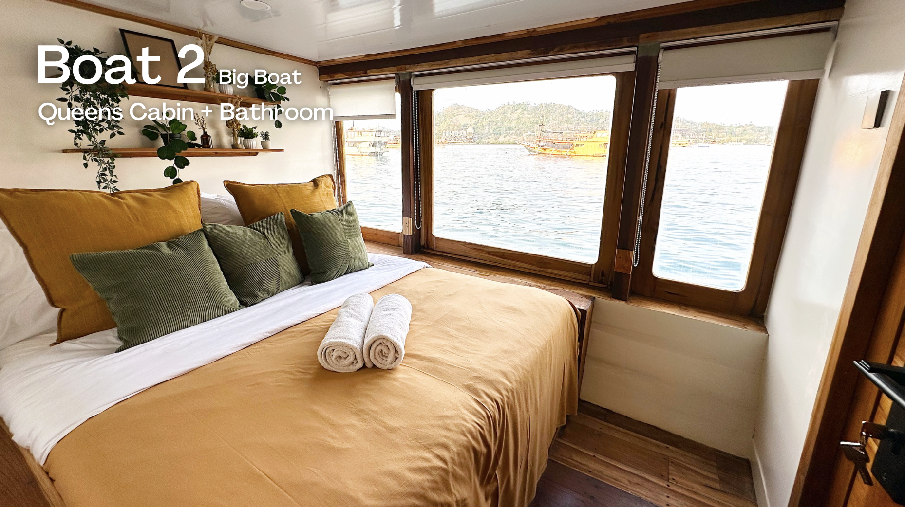 Labuan Bajo: 3-Day Komodo Island Phinisi Sailing Adventure