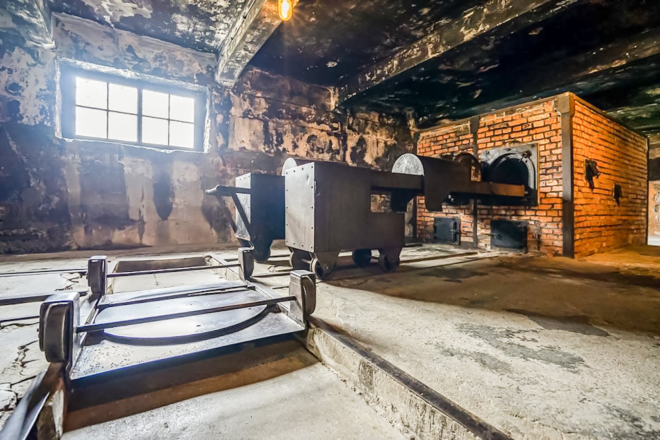 Zwiedzanie Auschwitz-Birkenau z przewodnikiem i wejściem bez kolejki