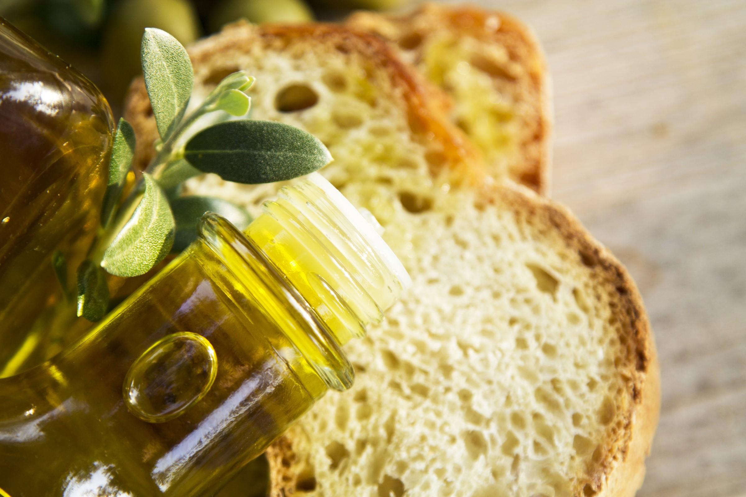 olive oil tasting in Córdoba — photo 4