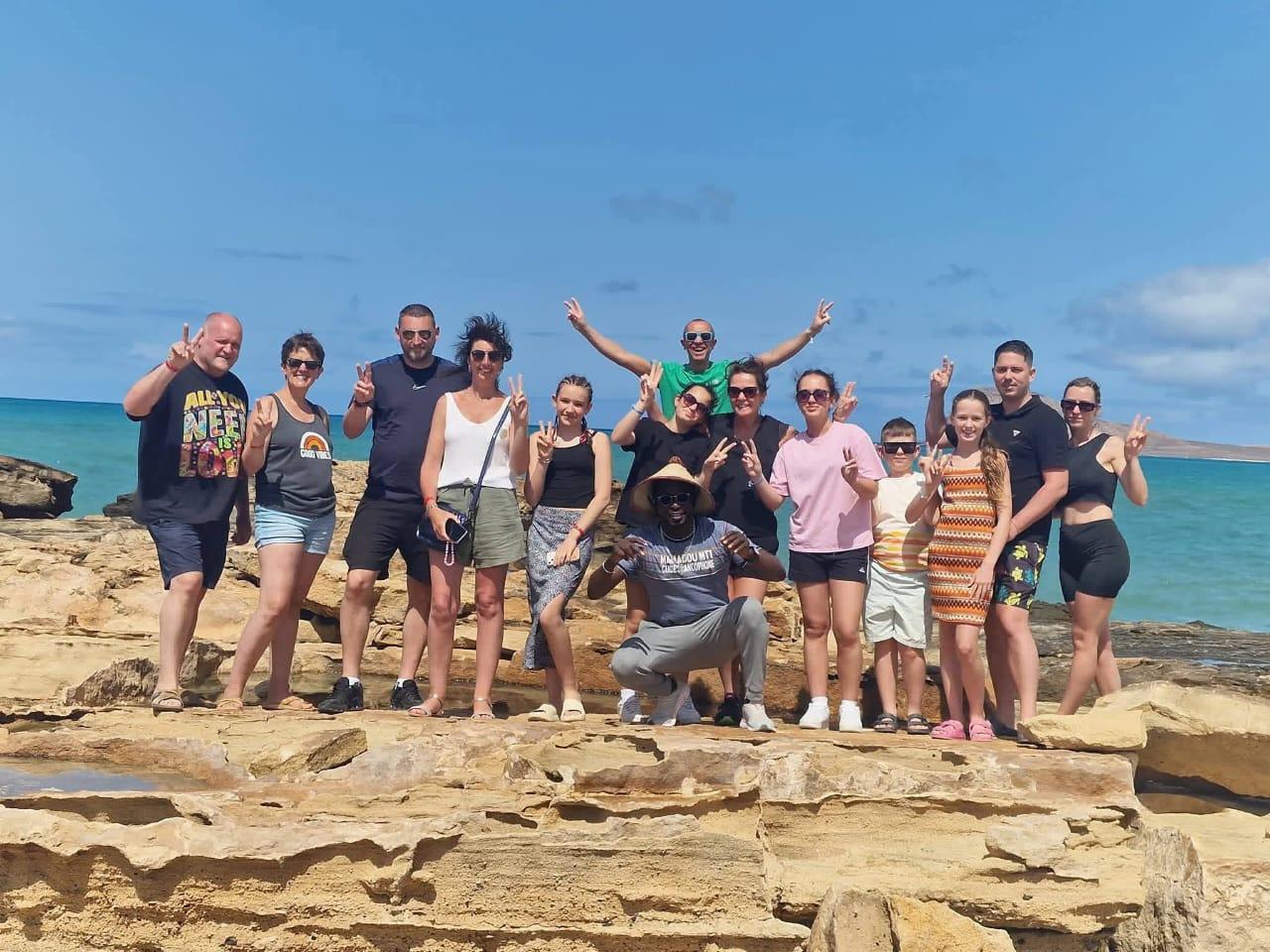 Sal Island Discovery: Full-Day Guided Exploration