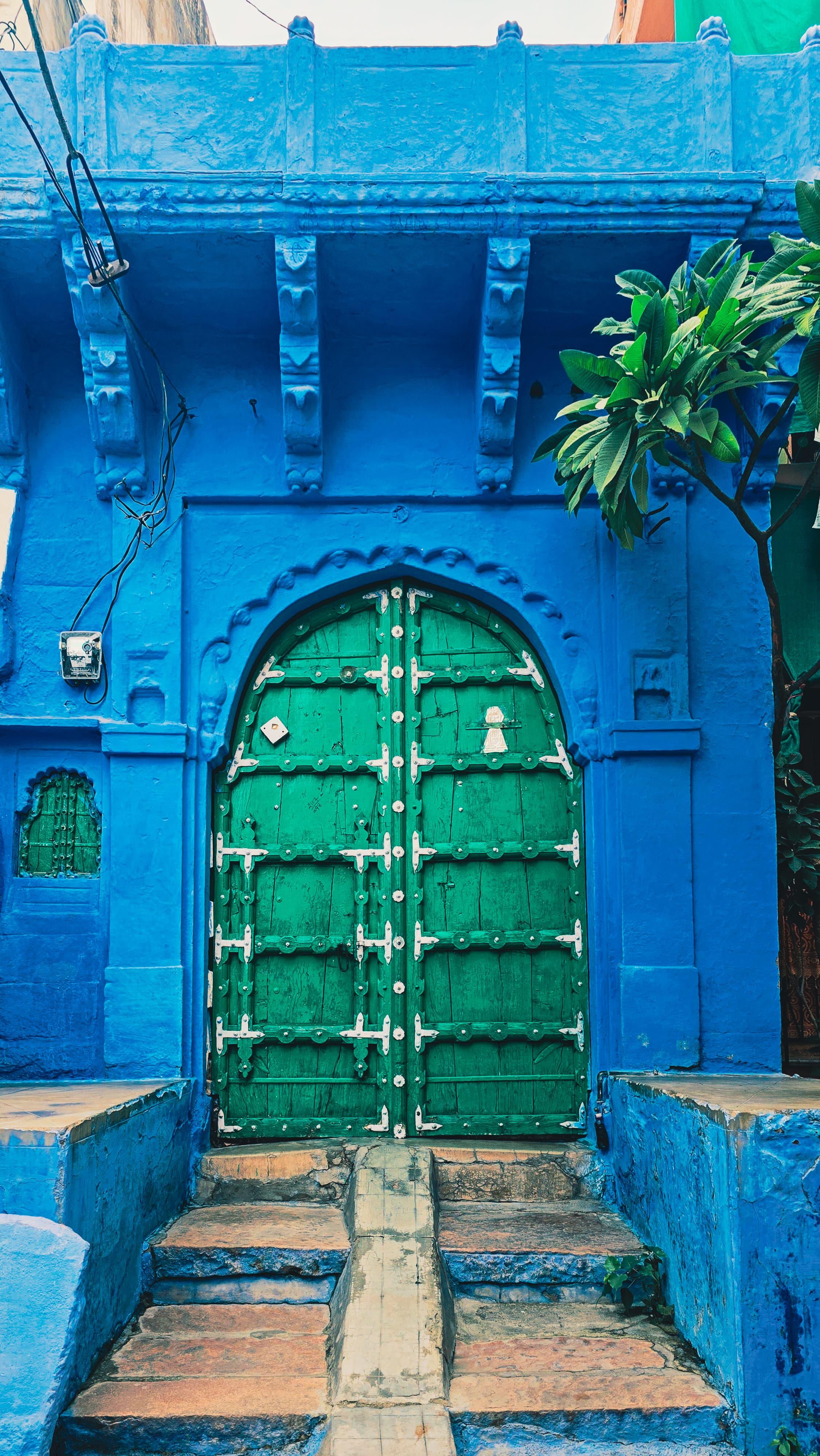 Jodhpur Blue City Heritage Walking Tour