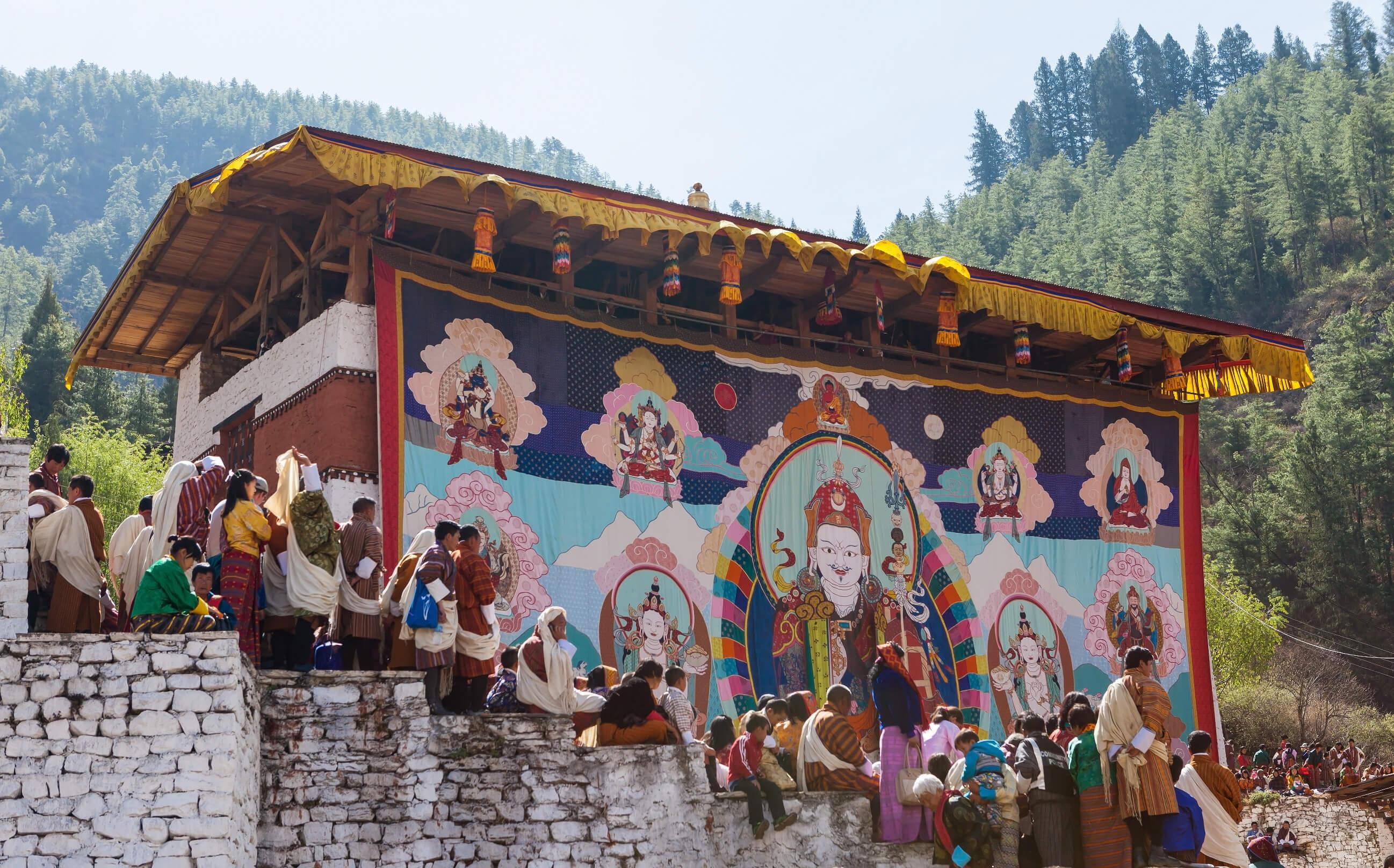 17-Day Himalayan Odyssey: Nepal, Tibet, and Bhutan