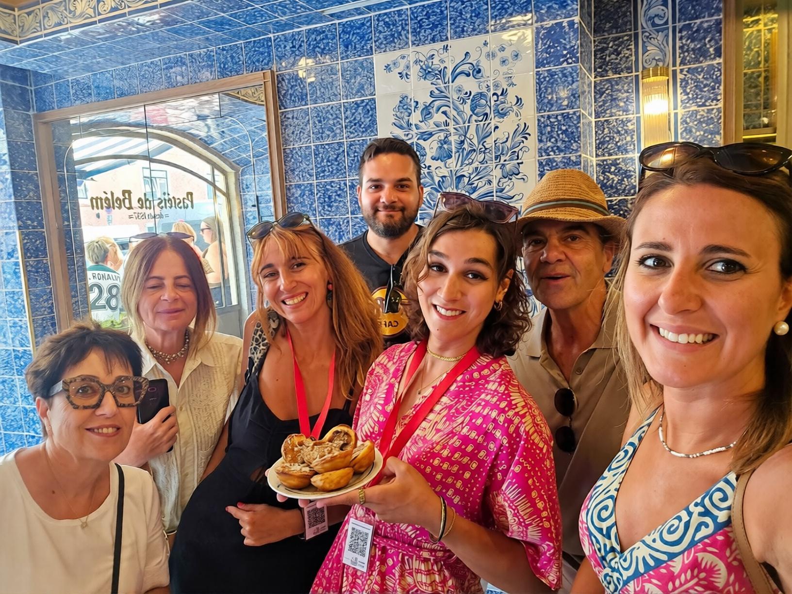 Belém Discovery Walk: Jerónimos Monastery, Pastéis & Optional Tower or River Cruise