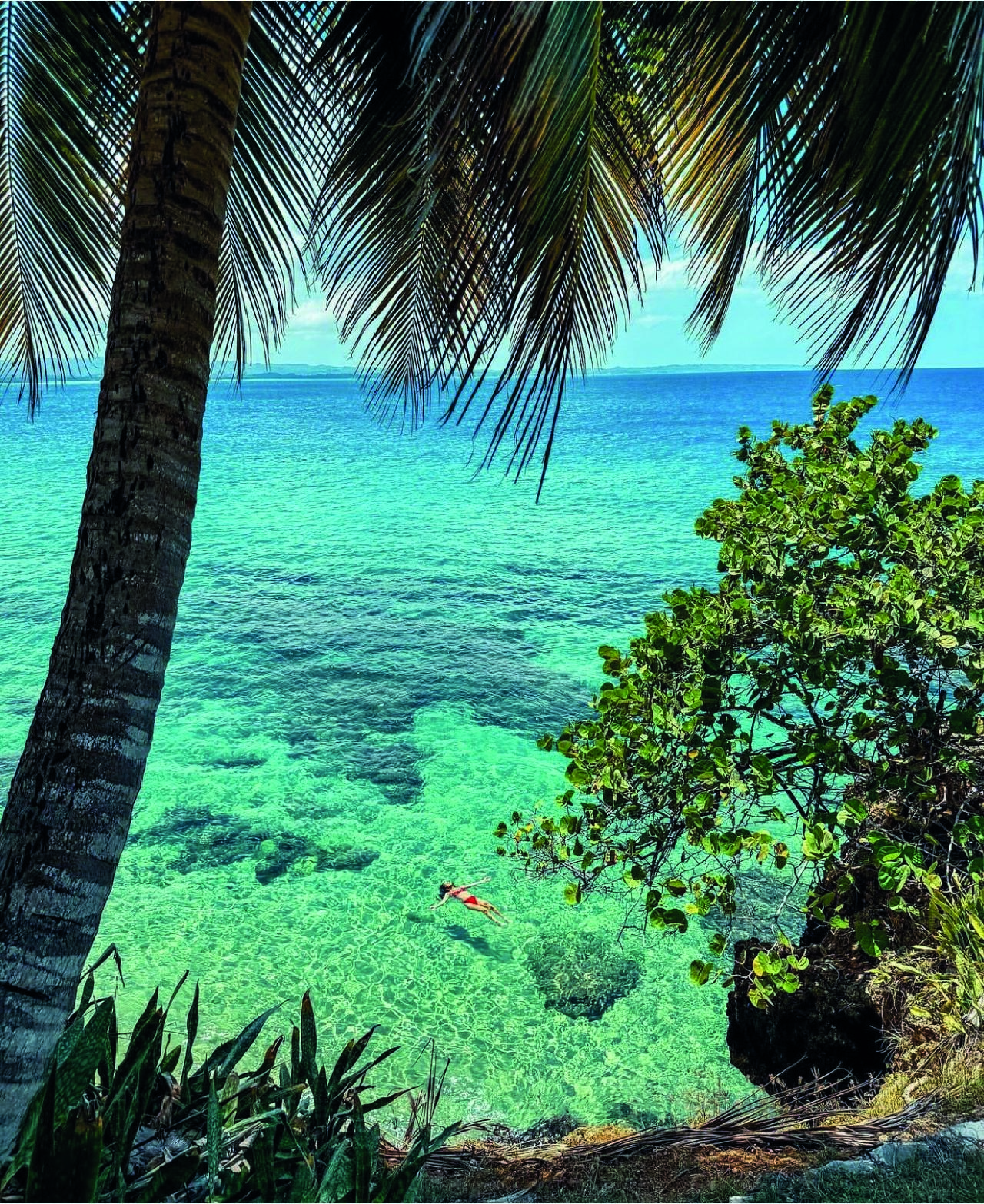 Puerto Rico All-in-One: Waterfalls, Cueva del Indio & Beach Tour
