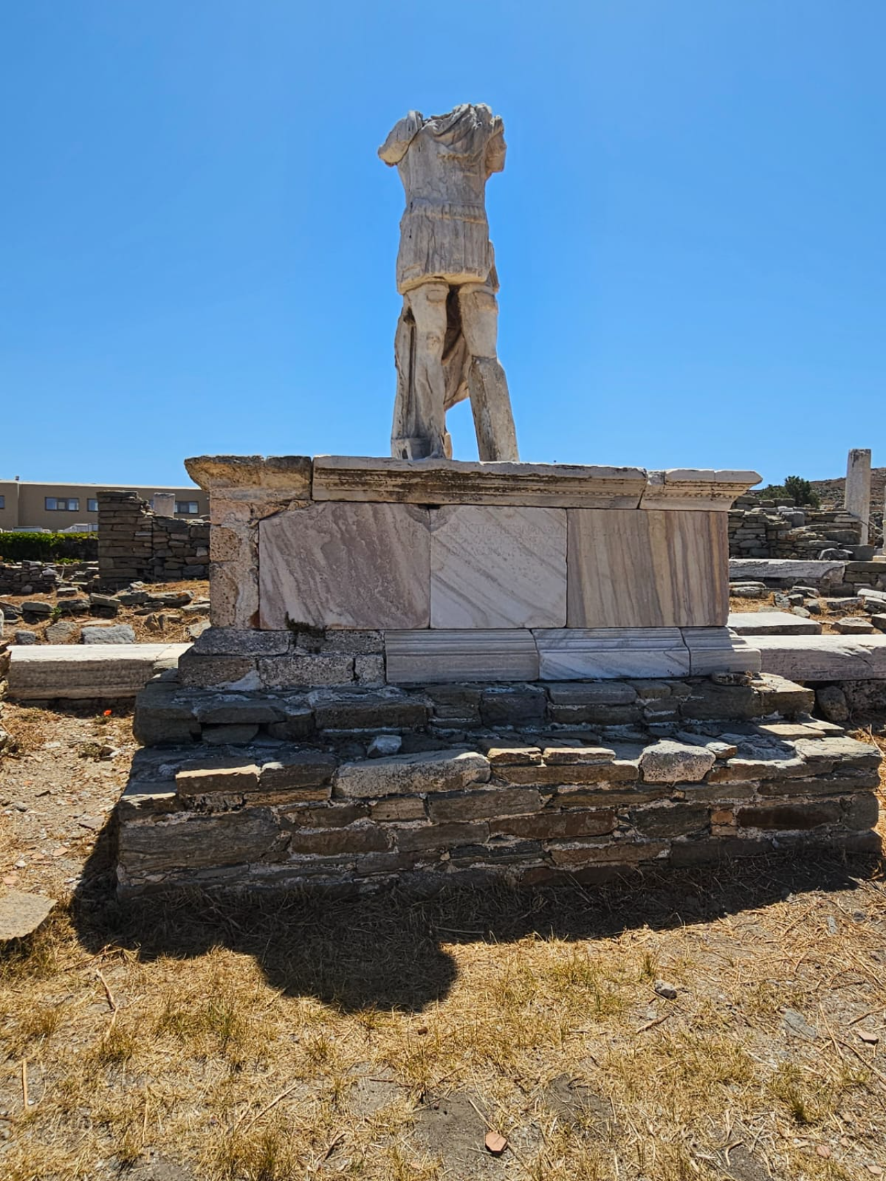 Delos & Rhenia Islands Cruise with BBQ
