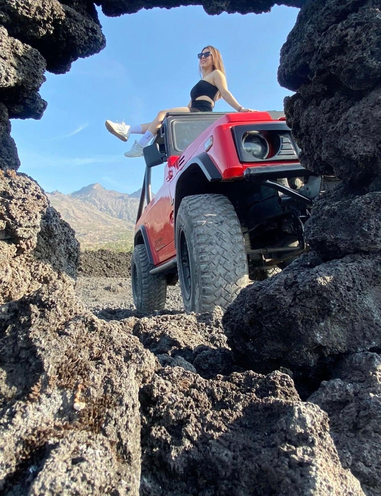 Bali Private Mount Batur Jeep Sunrise Experience