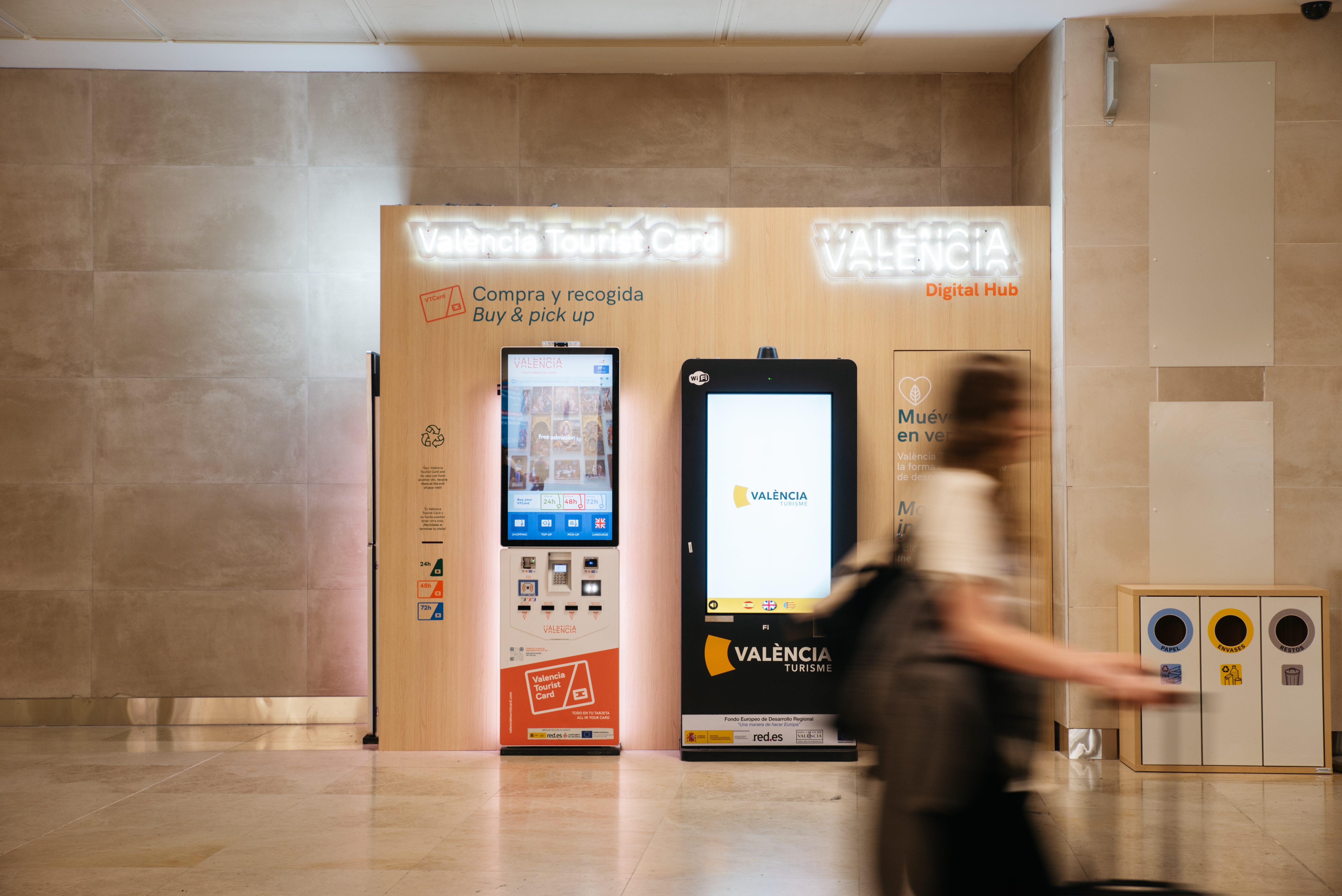 Valencia City Tourist Card: 24, 48, or 72-Hour Pass