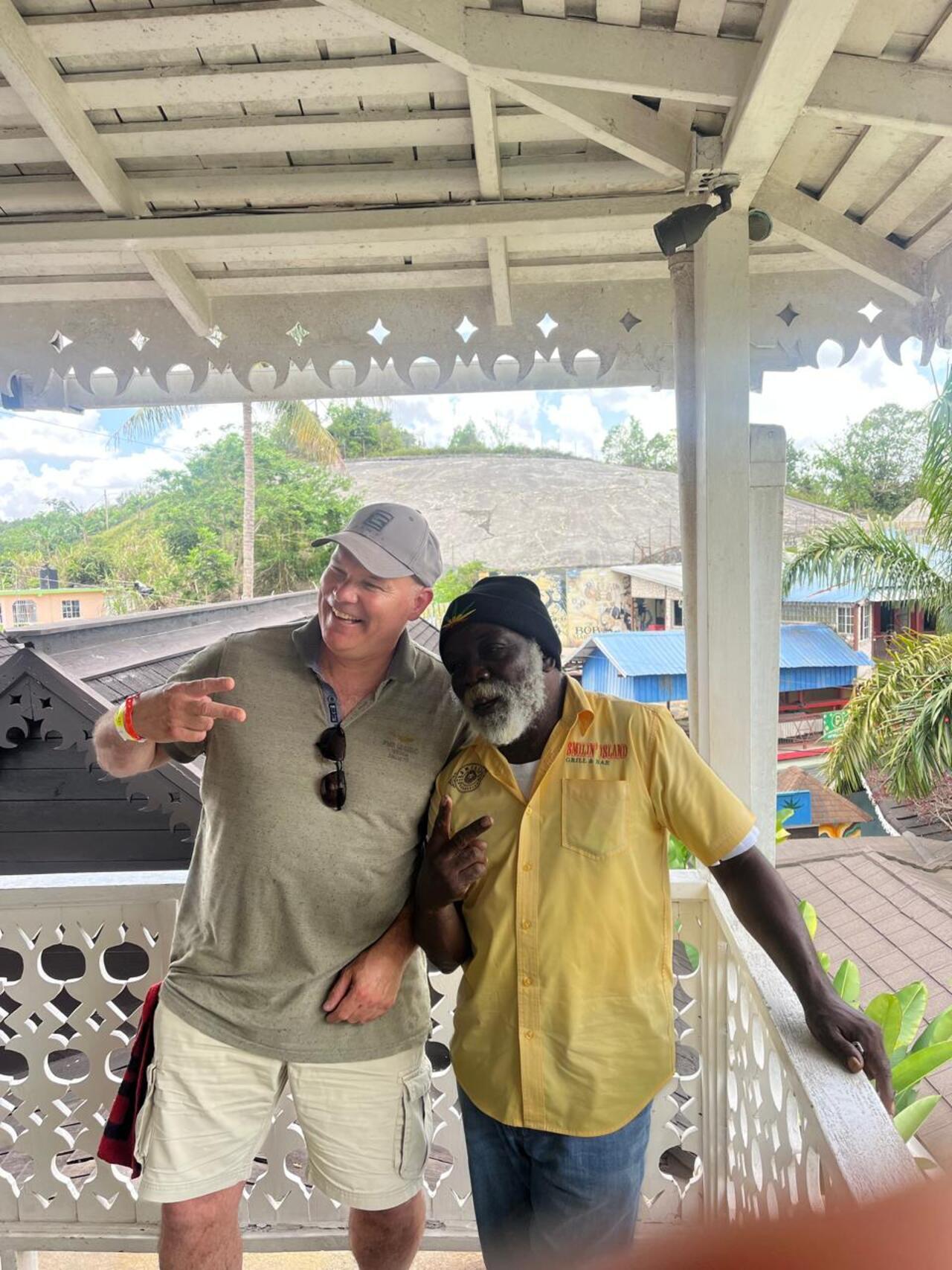 Nine Mile: Bob Marley Birthplace and Reggae Heritage Tour
