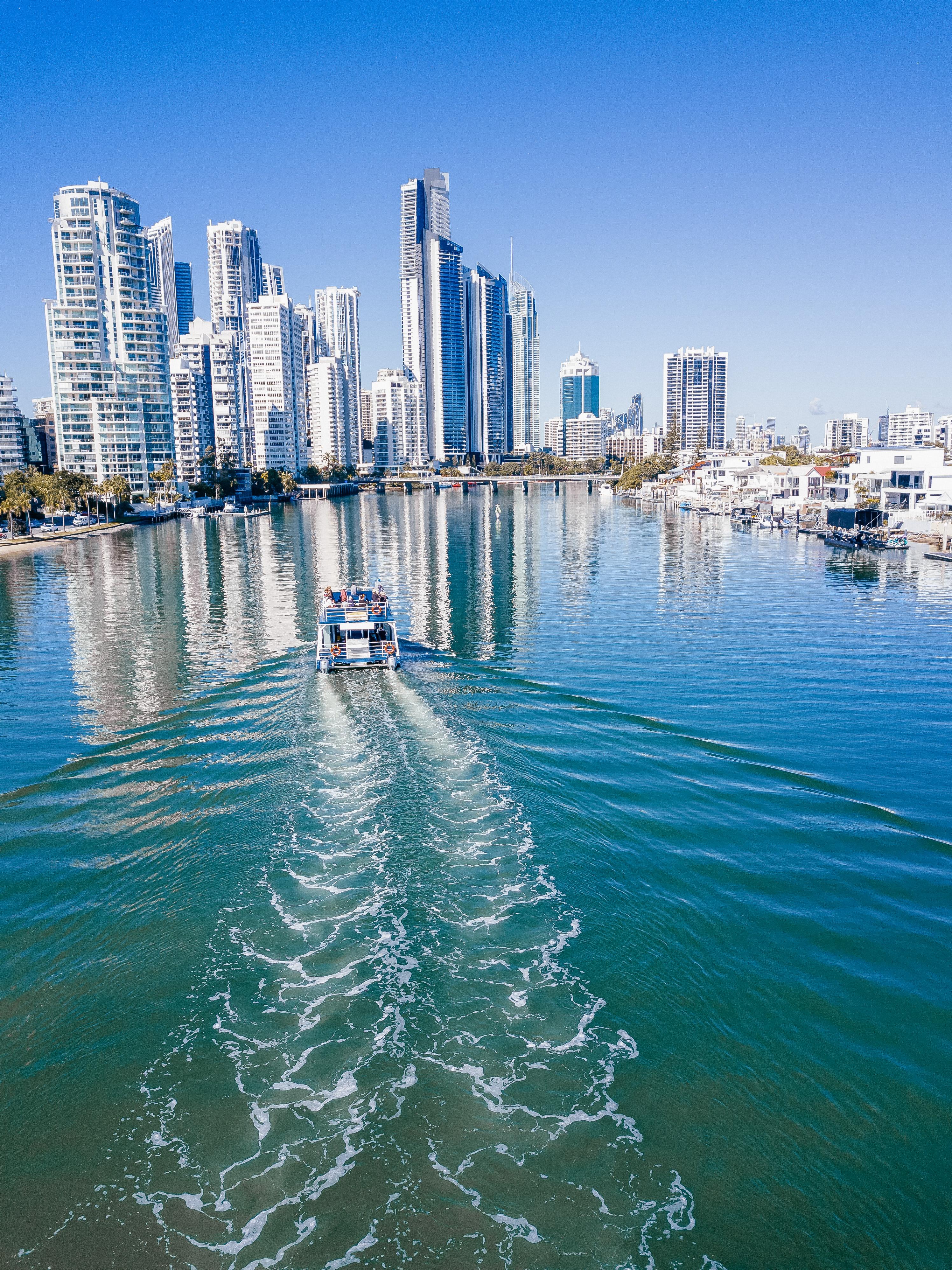 Midday Canal & Waterway Sightseeing Cruise