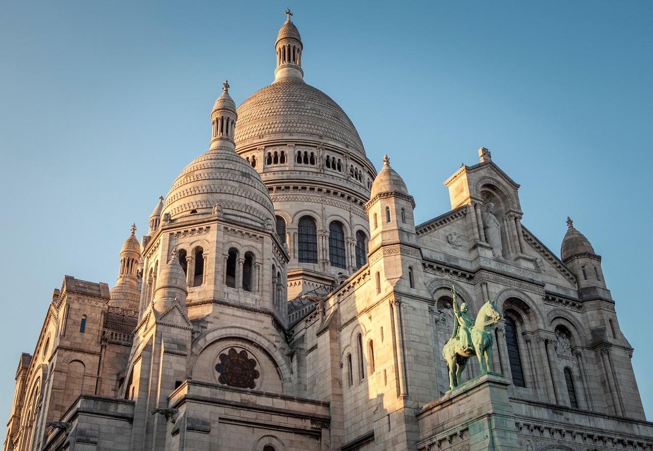 quarter tour in Paris — photo 21