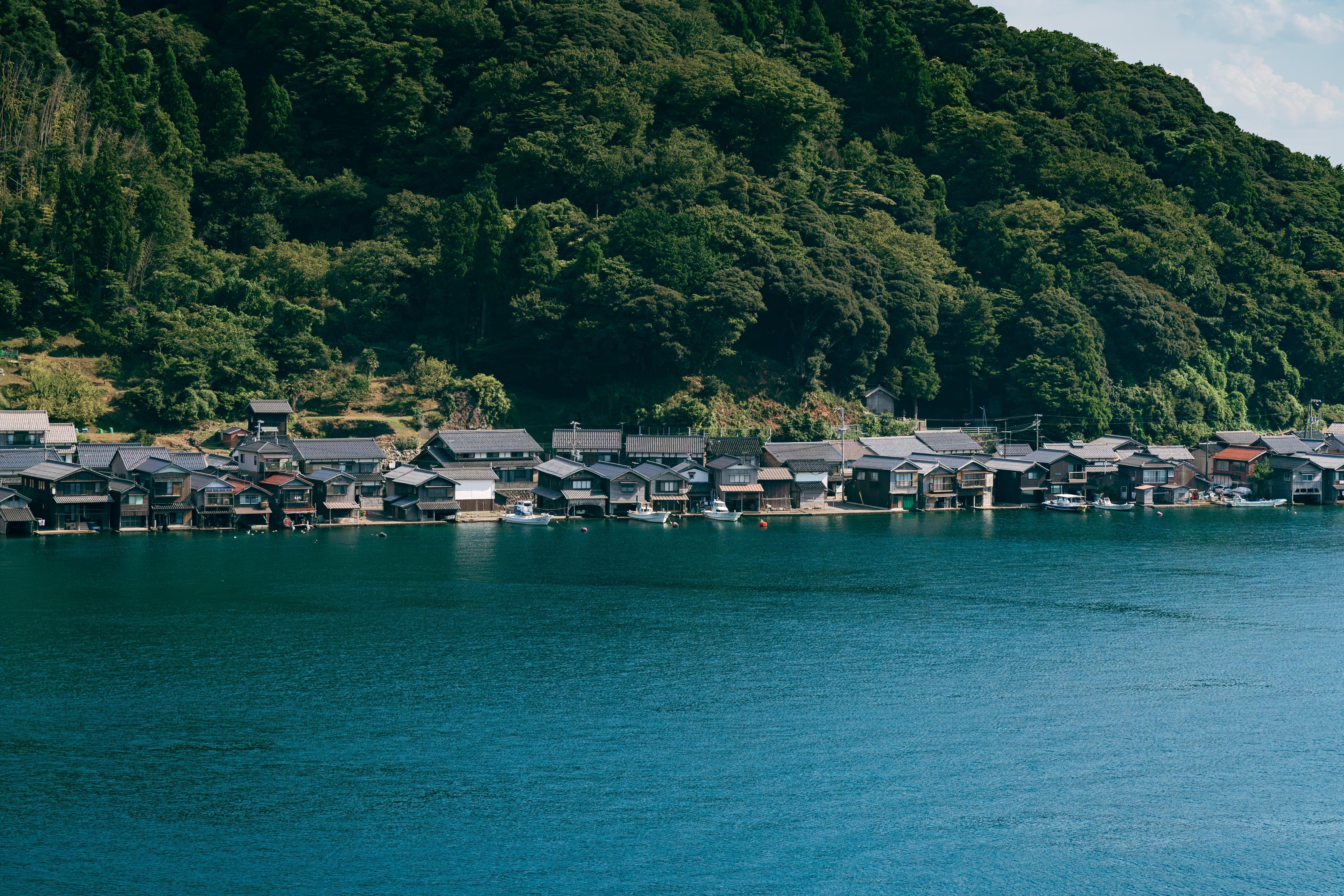 Ine Bay and Amanohashidate Scenic Day Tour from Kyoto or Osaka