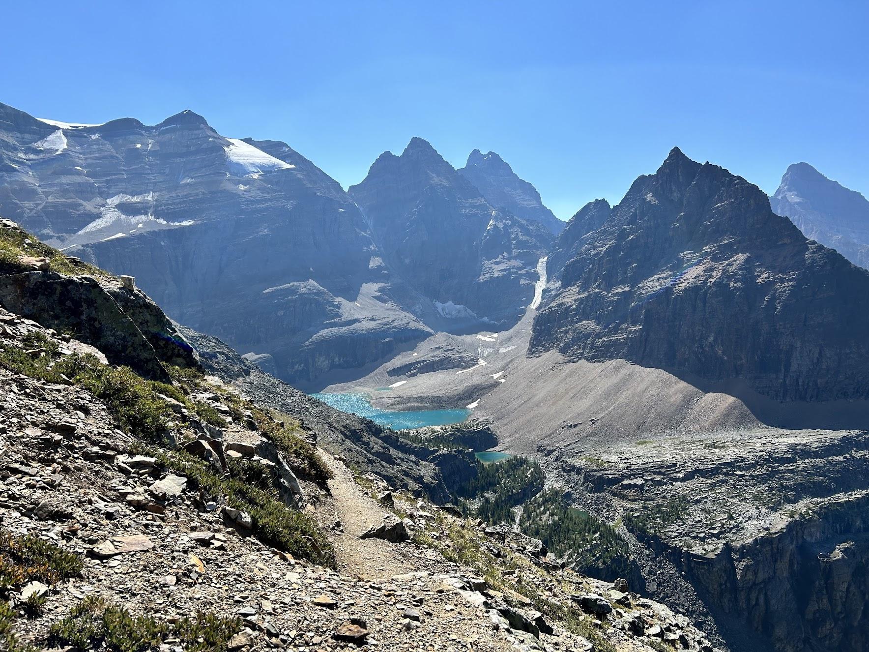 Private Guided Rockies Hike with Gourmet Lunch & Espresso