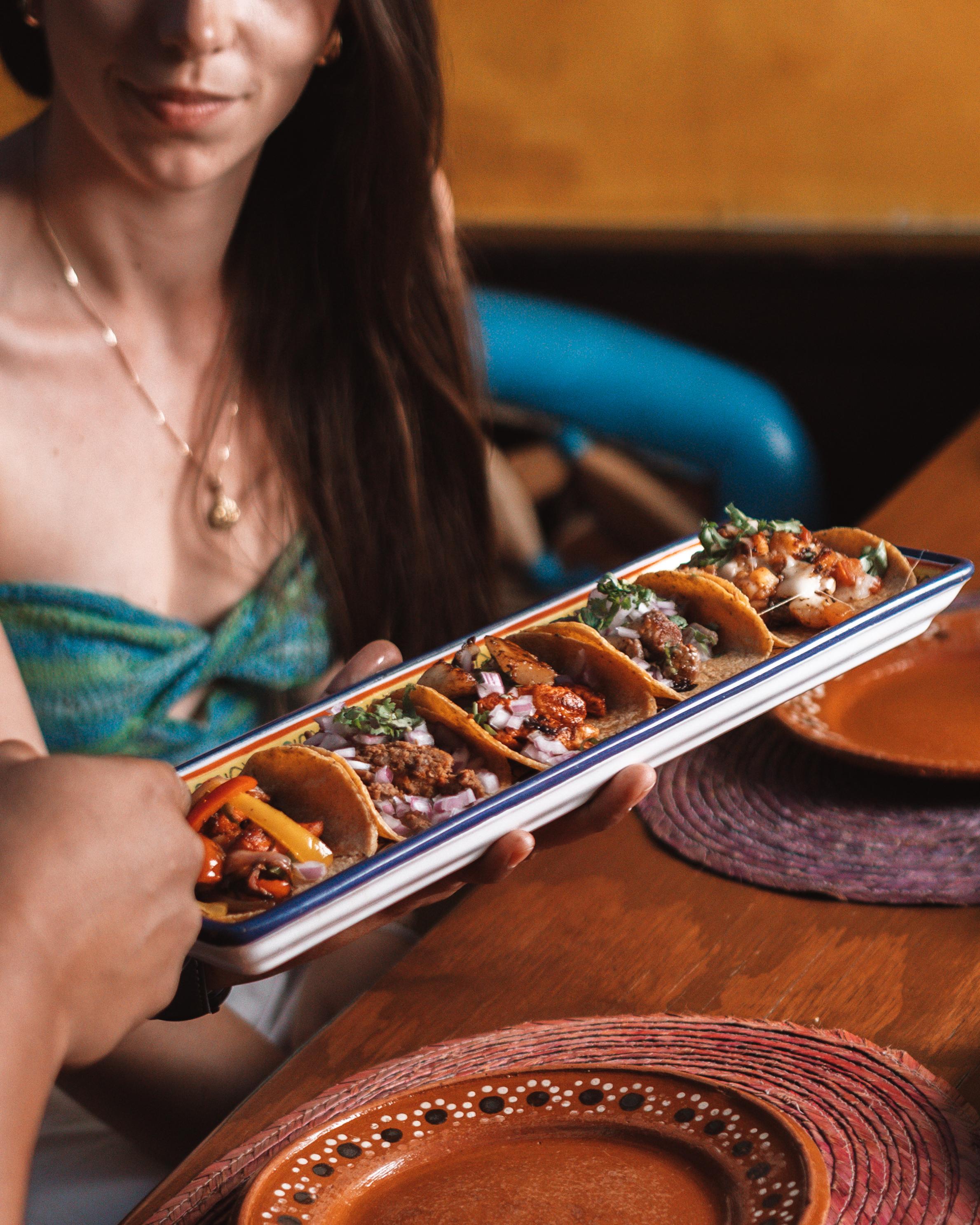 Cancun Shopping, Tequila & Taco Experience