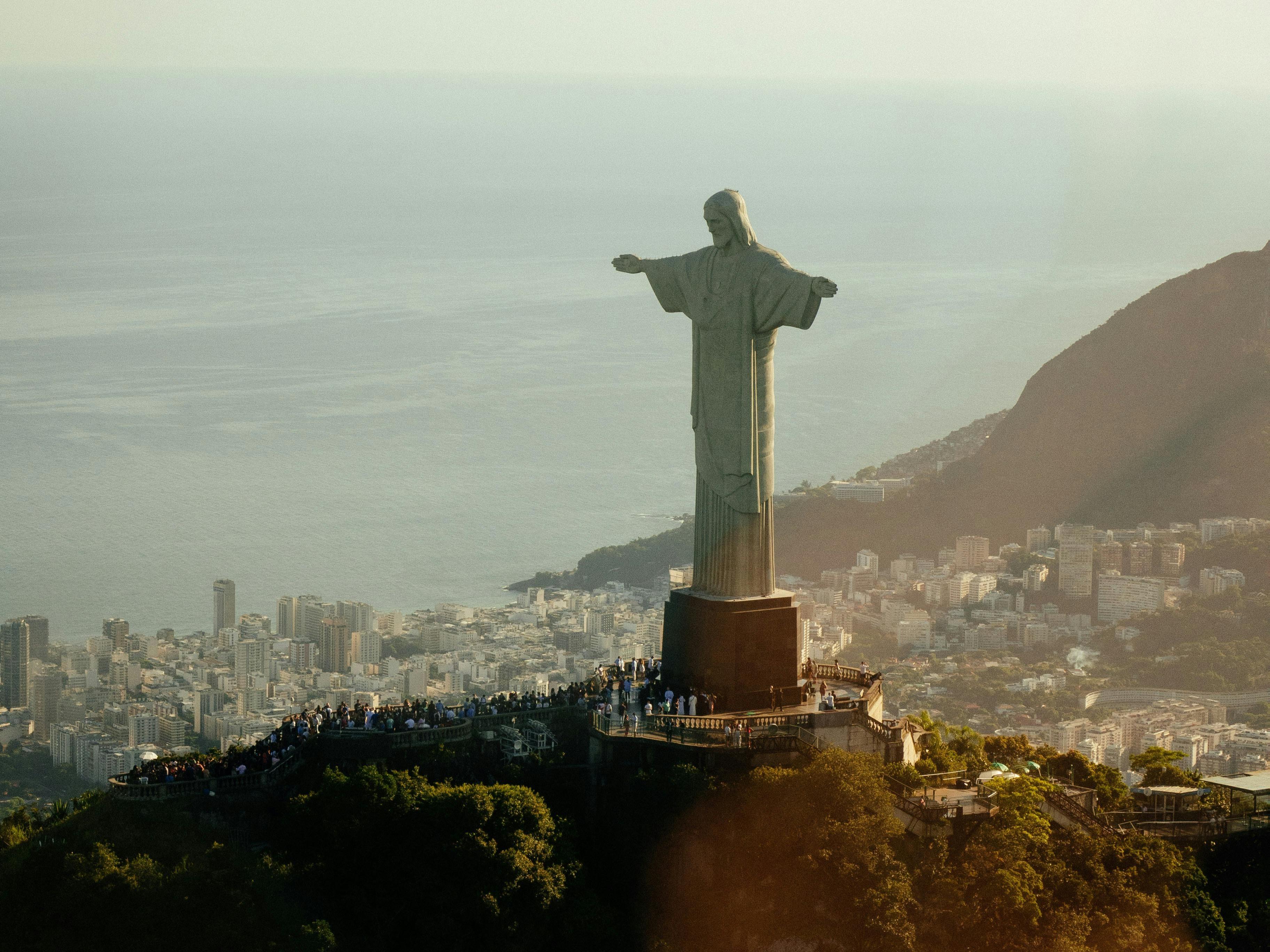 Rio de Janeiro: Private Full-Day Corcovado & Sugarloaf Excursion