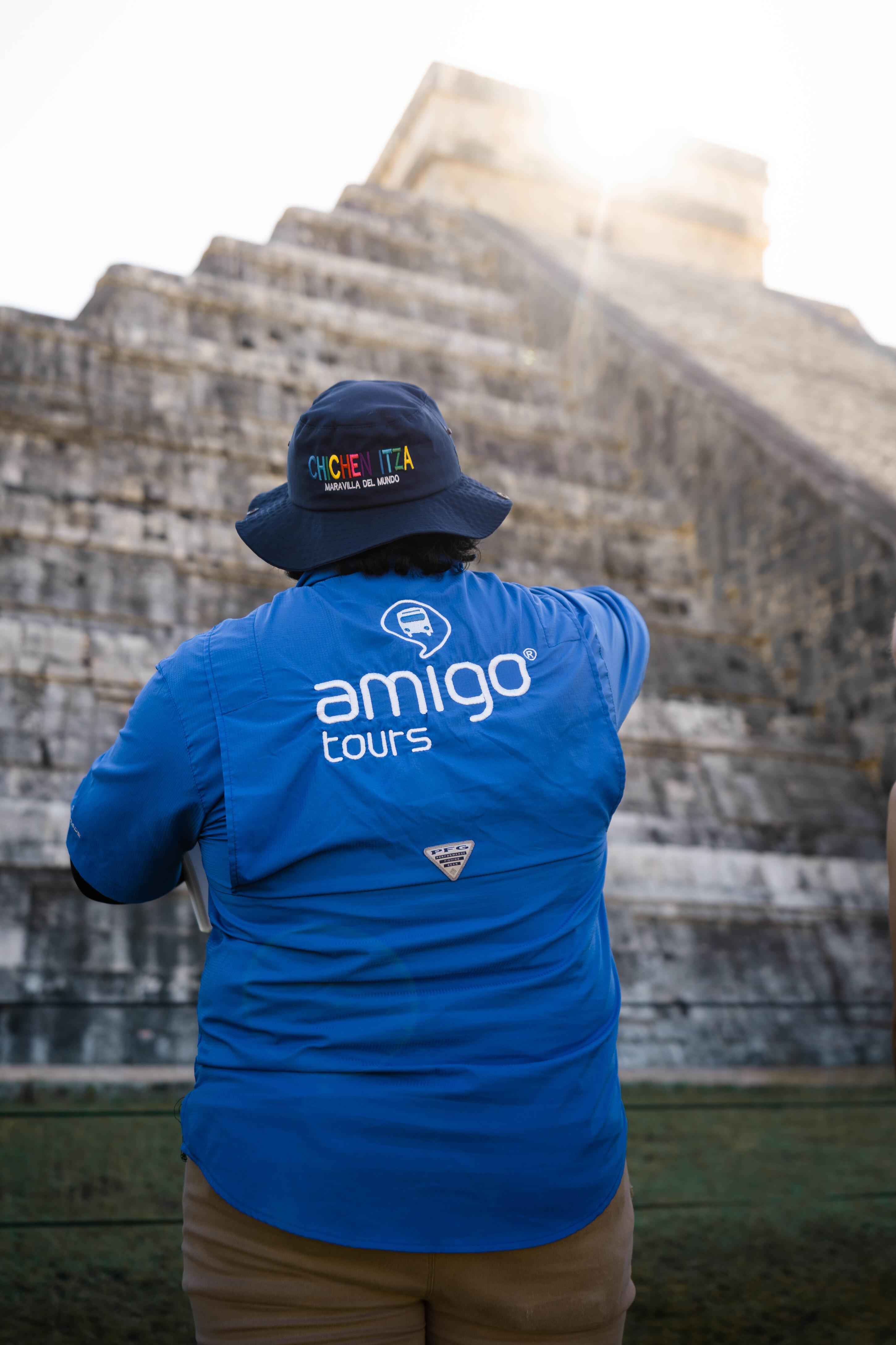 Cancun: Chichen Itza Early Access Guided Tour