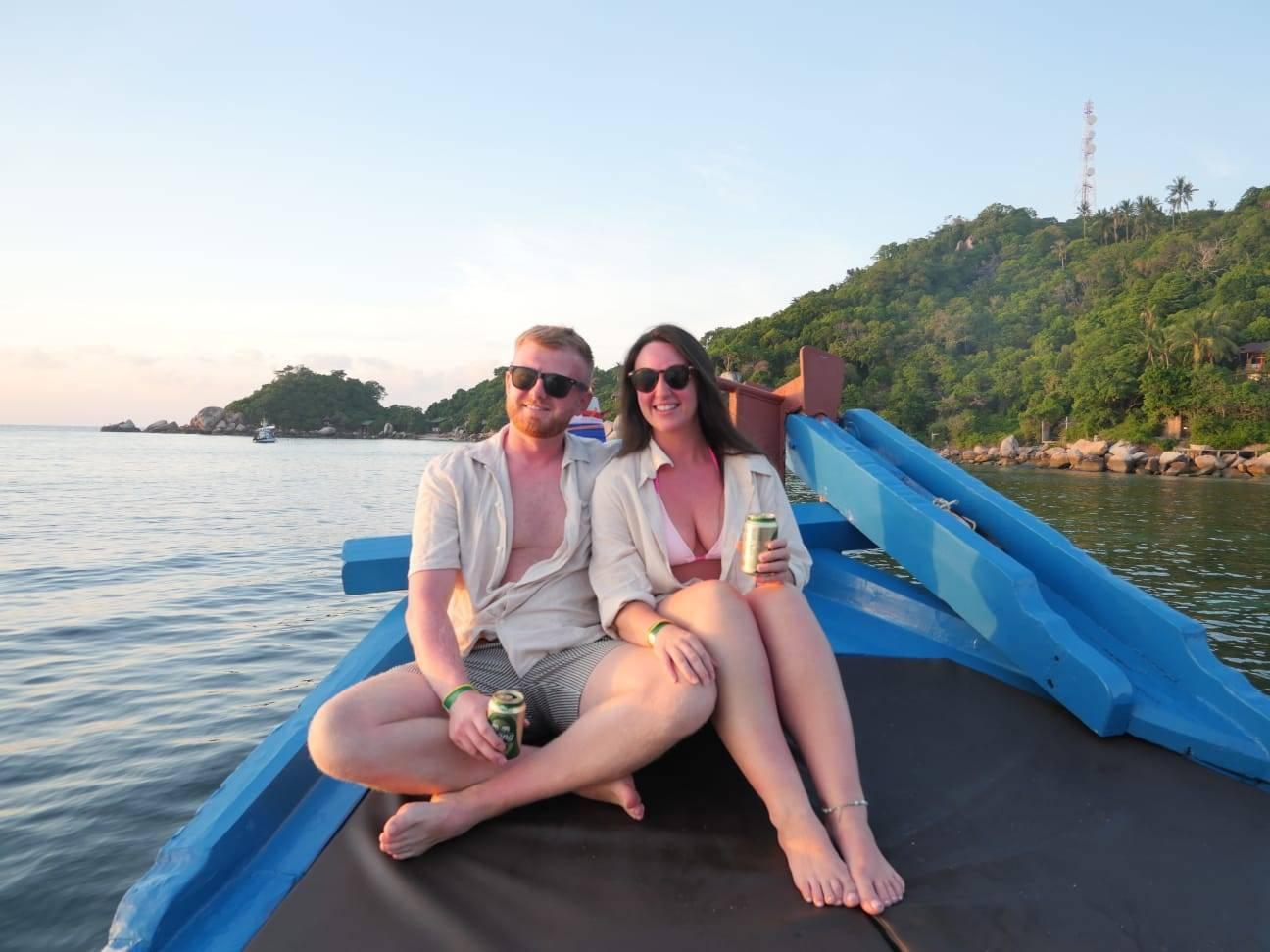 Koh Tao Small-Group Snorkeling Tour with Lunch & Transfer