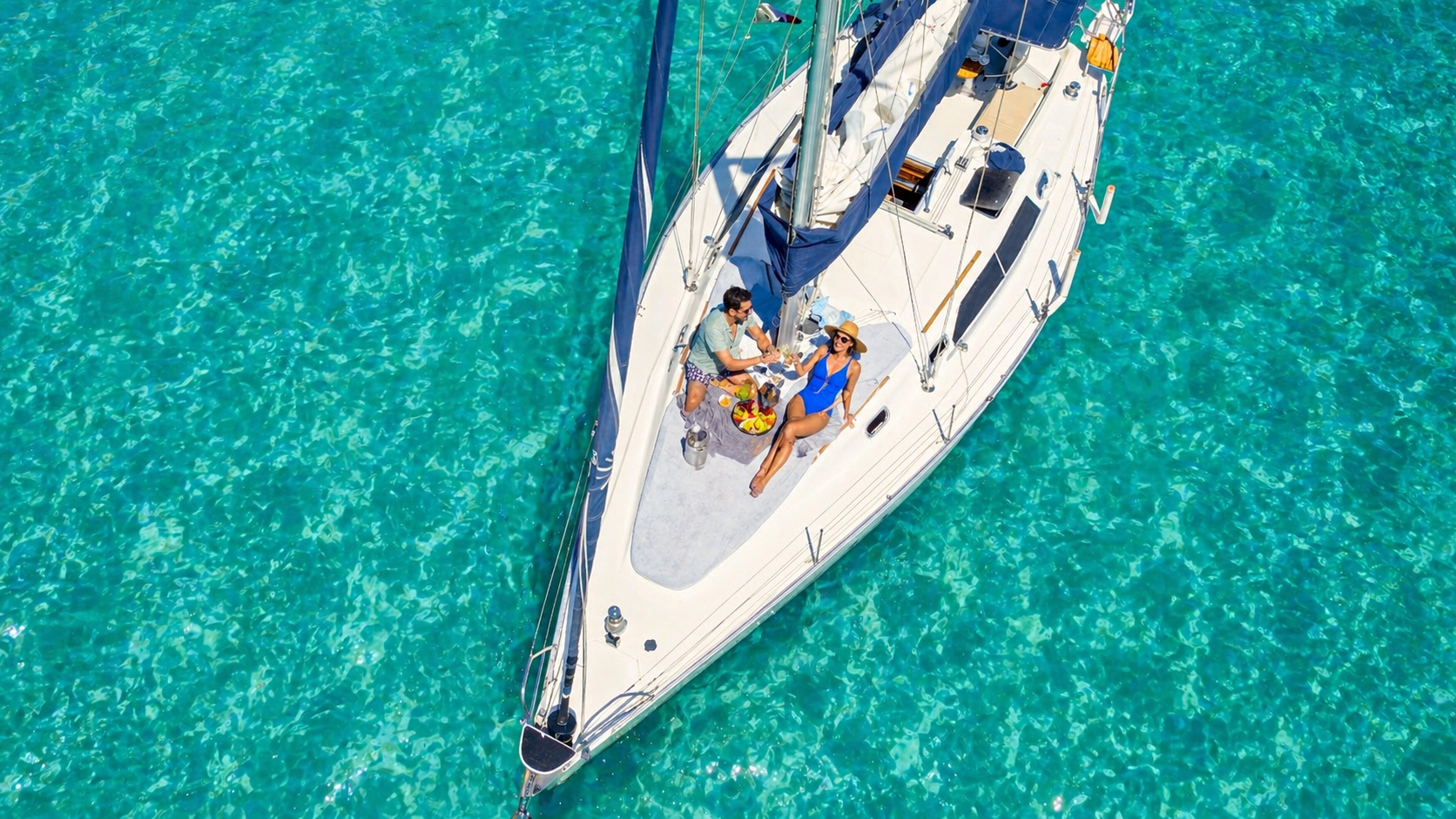 Cabo San Lucas: Private 38-Foot Sailing Adventure