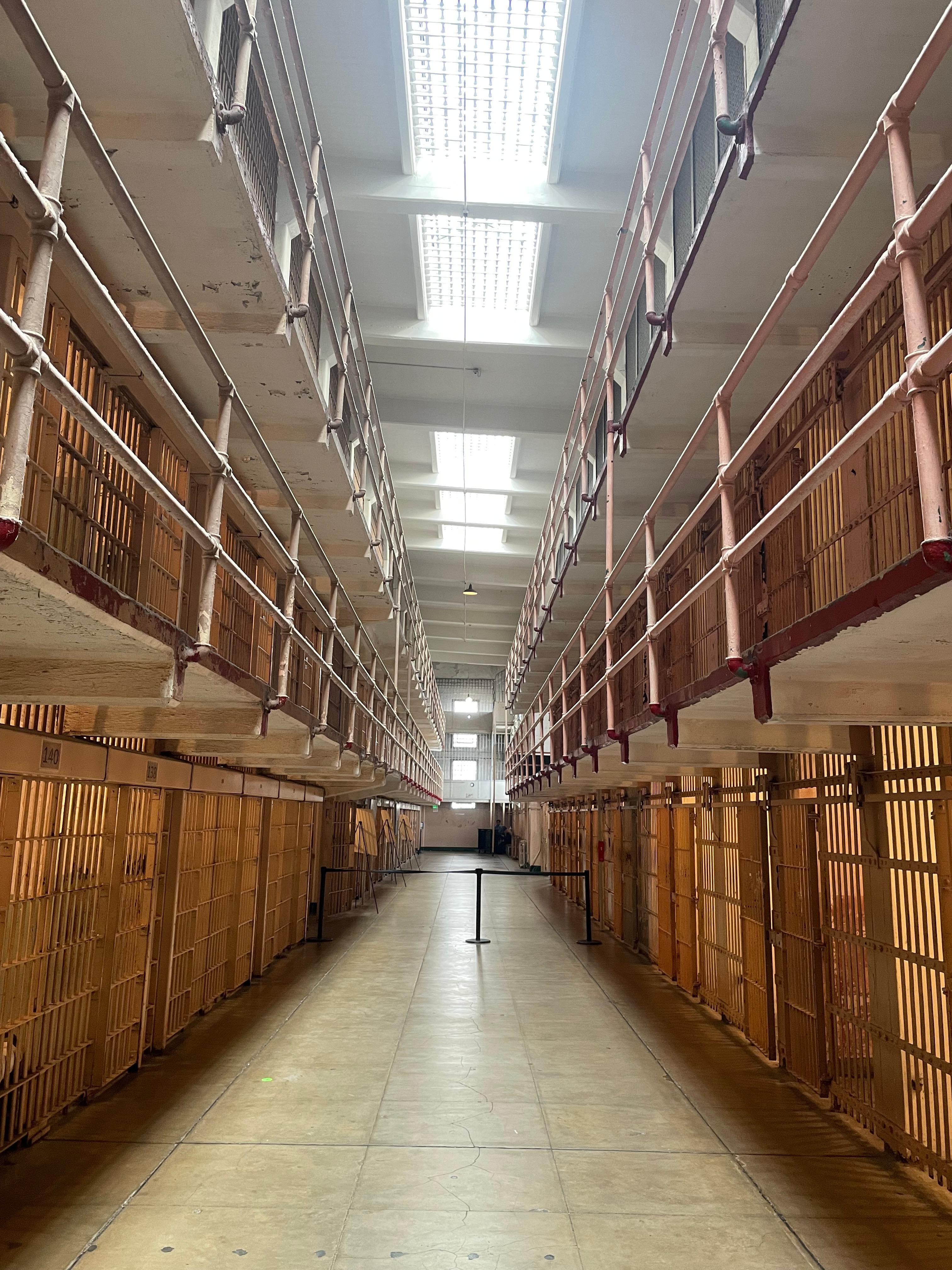 Alcatraz Island Experience: Ferry, Entry & Digital Guide