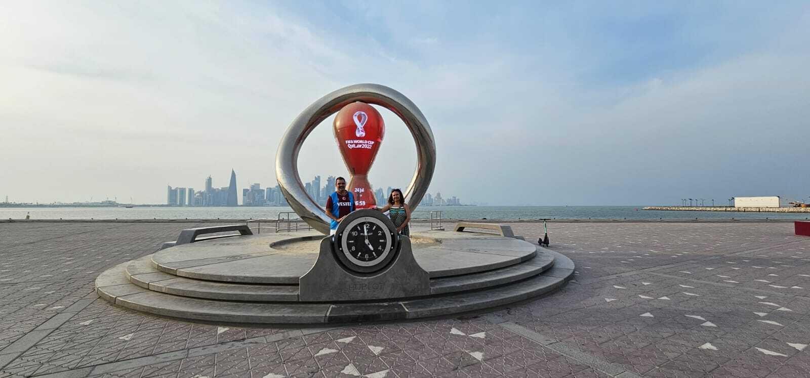 Private Doha City Exploration with Professional Guide