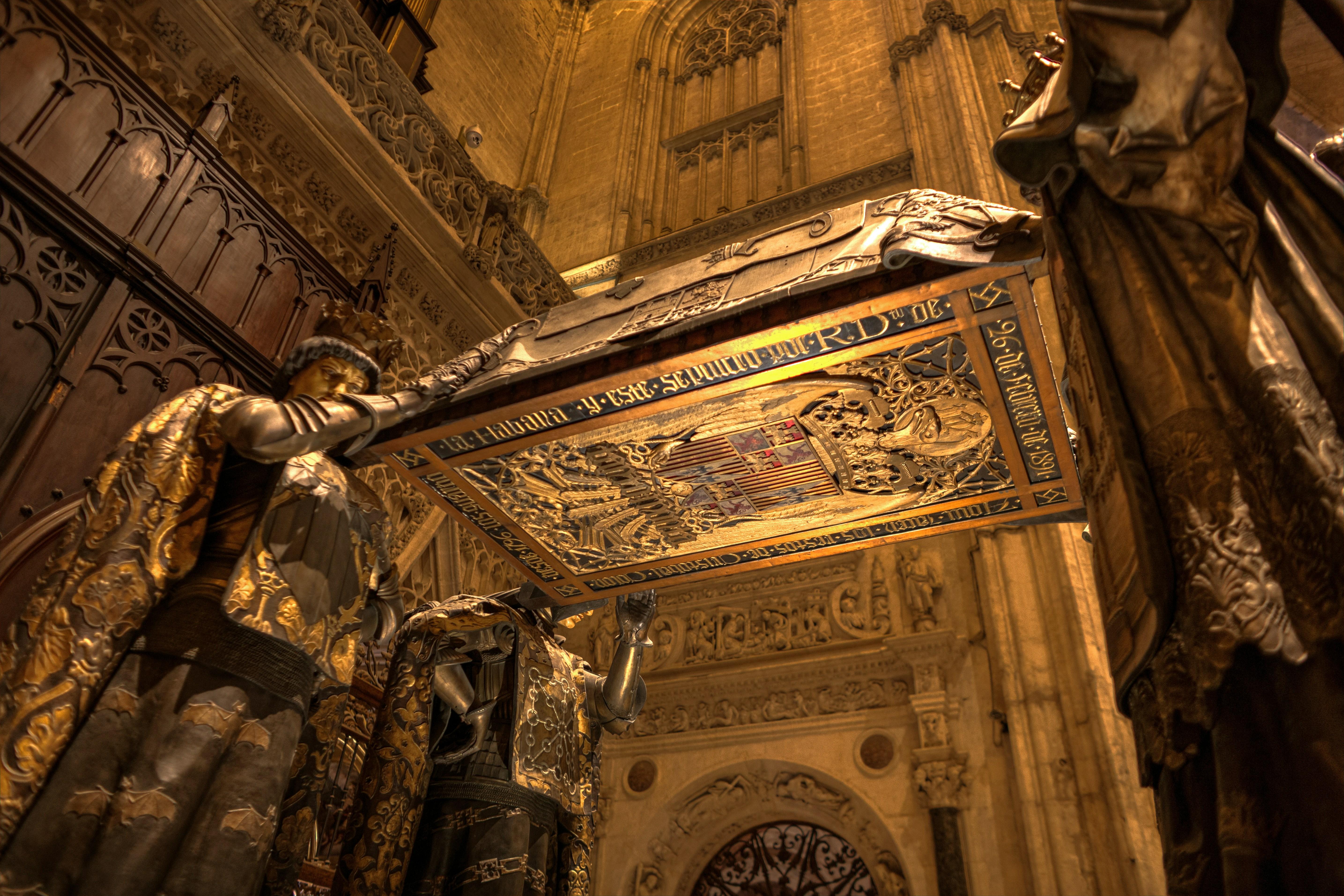 Seville Cathedral After-Hours Guided Night Tour