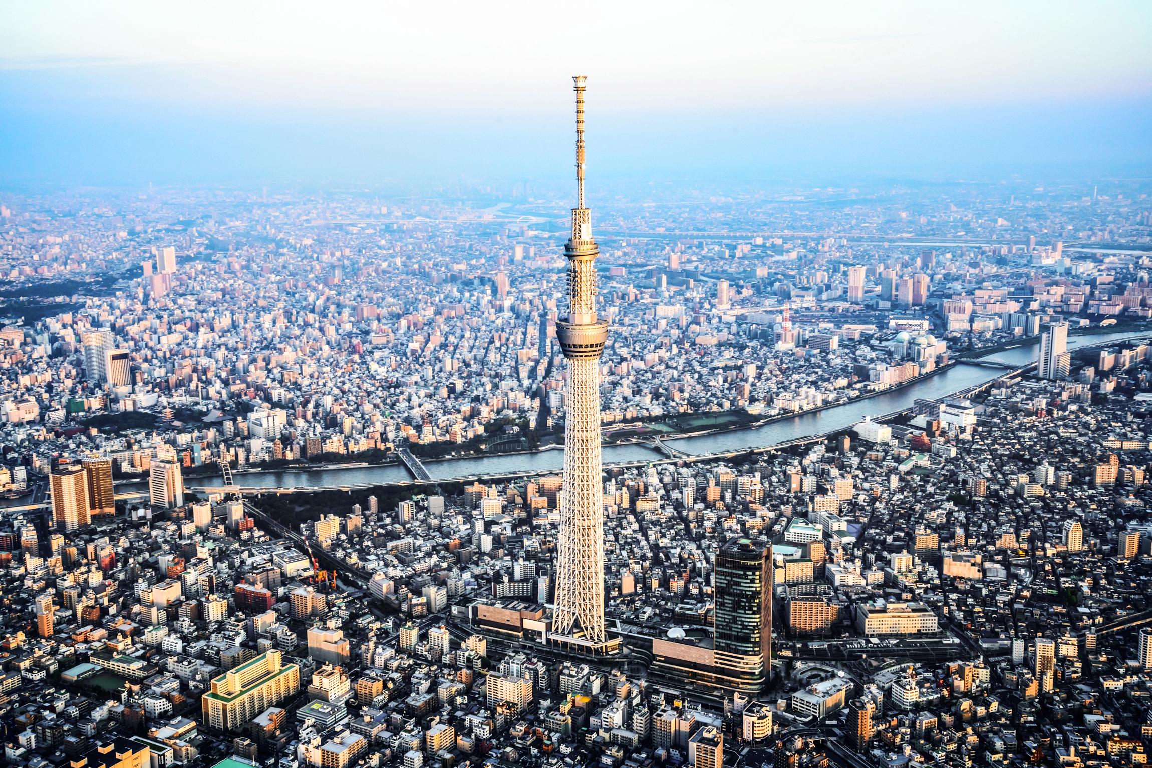 Tokyo Skytree® Observation Deck Entry Ticket