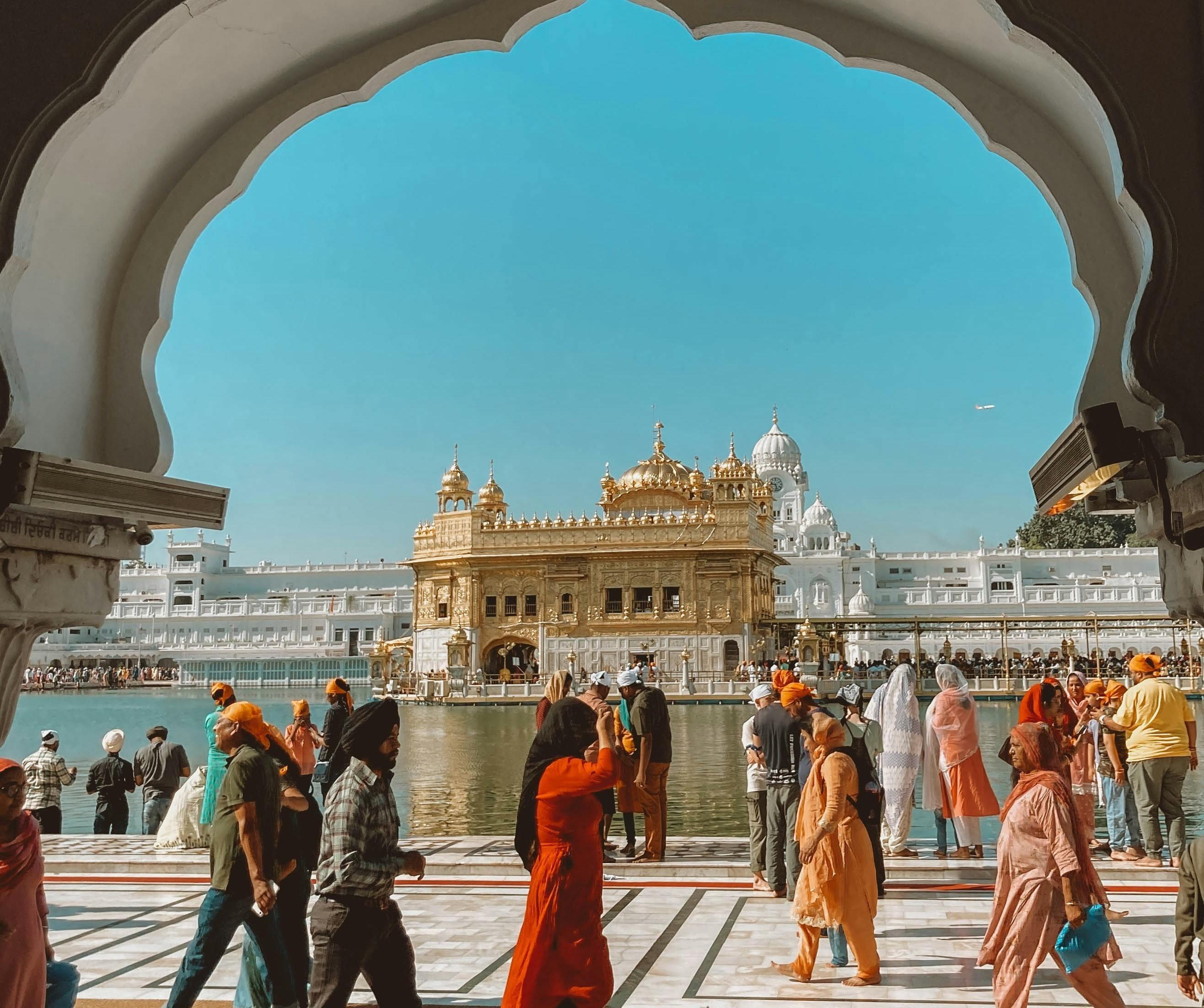 Amritsar Cultural Highlights: Private Half-Day City Tour