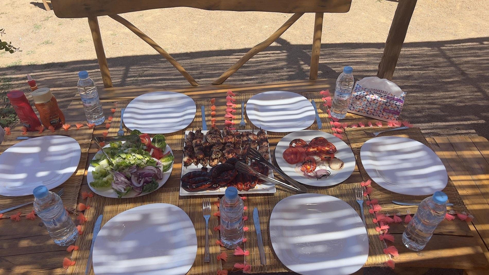Paradise Valley and Desert Dune Camel Trek from Agadir