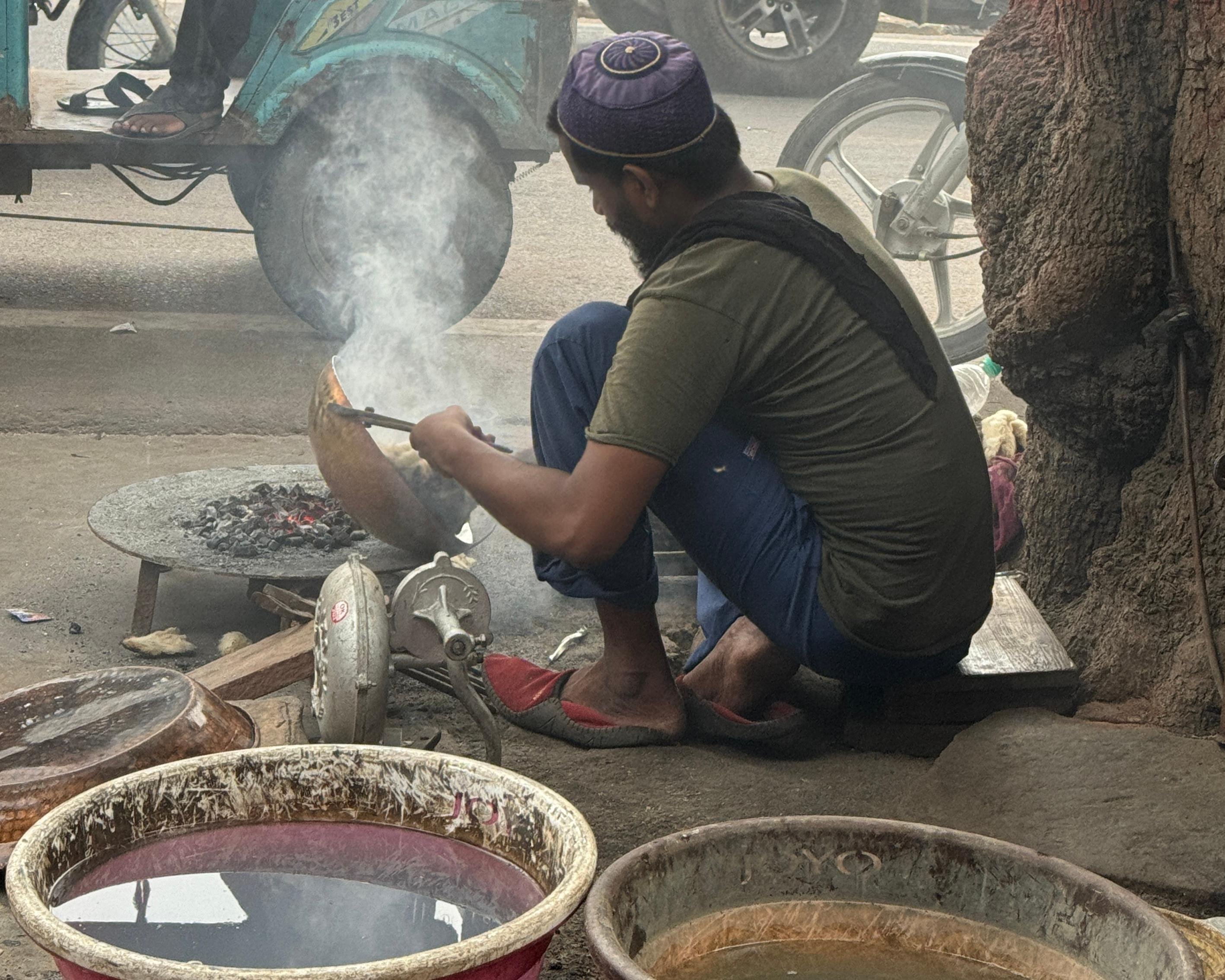 Jaipur Heritage Walk & Street Food Tasting