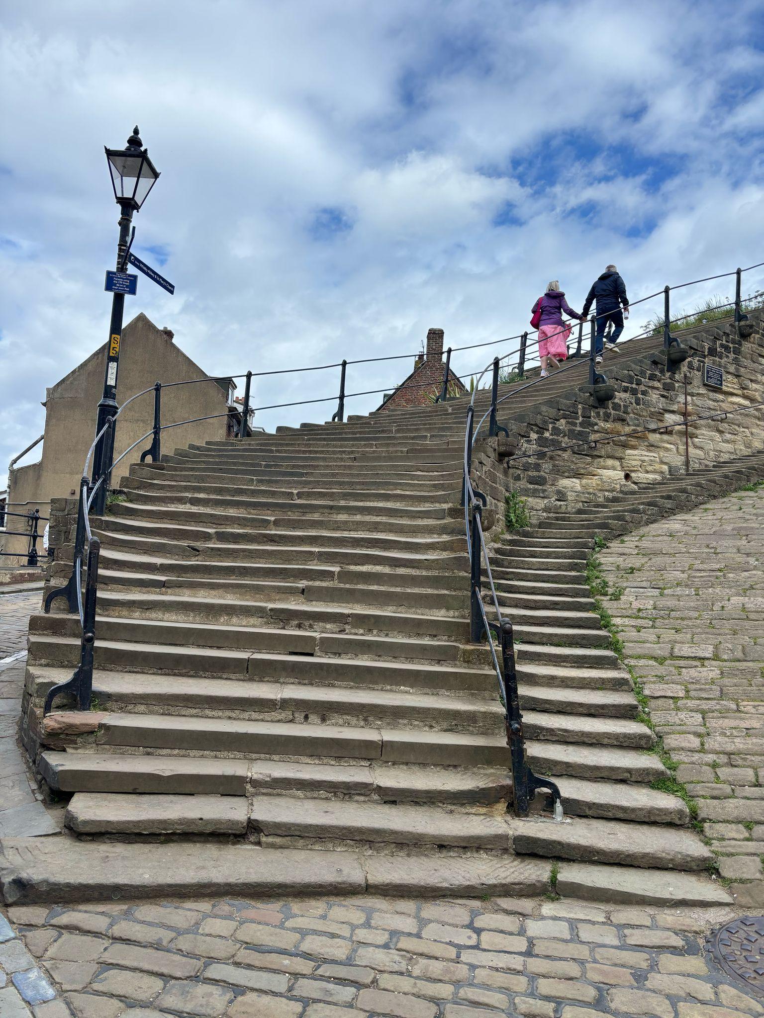 North York Moors, Steam Train & Whitby Small-Group Tour