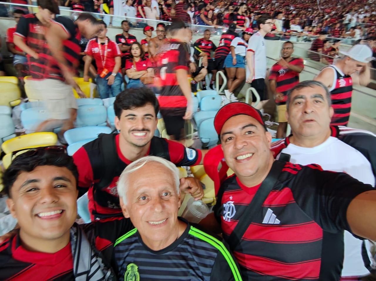 Rio de Janeiro: Live Football Match Experience at Maracanã Stadium