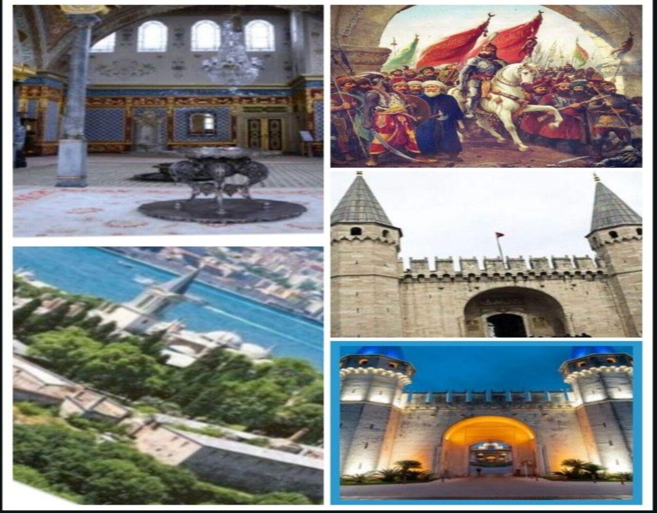 Istanbul: Hagia Sophia, Topkapi Palace & Basilica Cistern Skip-the-Line Bundle