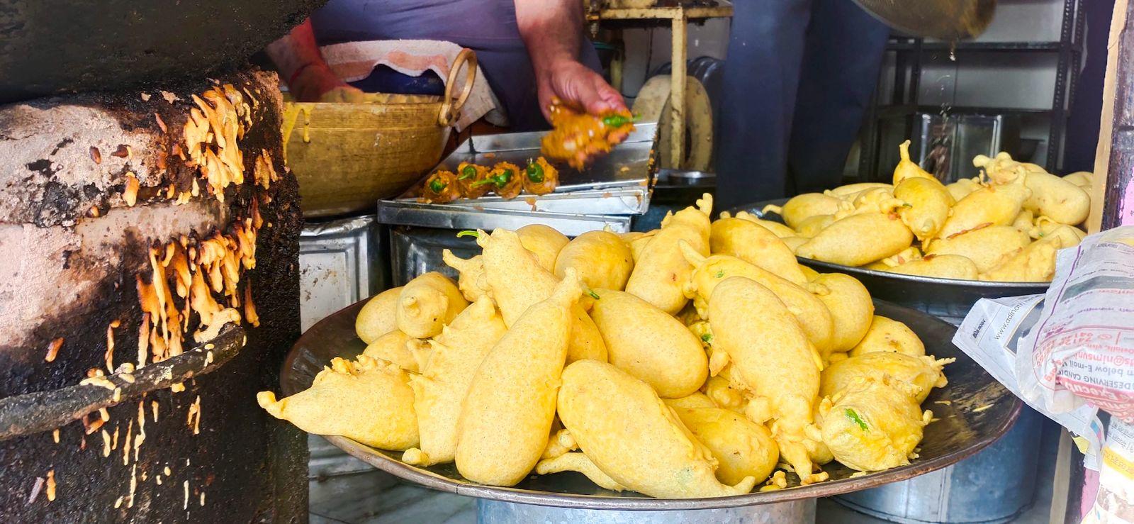 Jodhpur Spice Market and Vegetarian Street Food Walking Tour