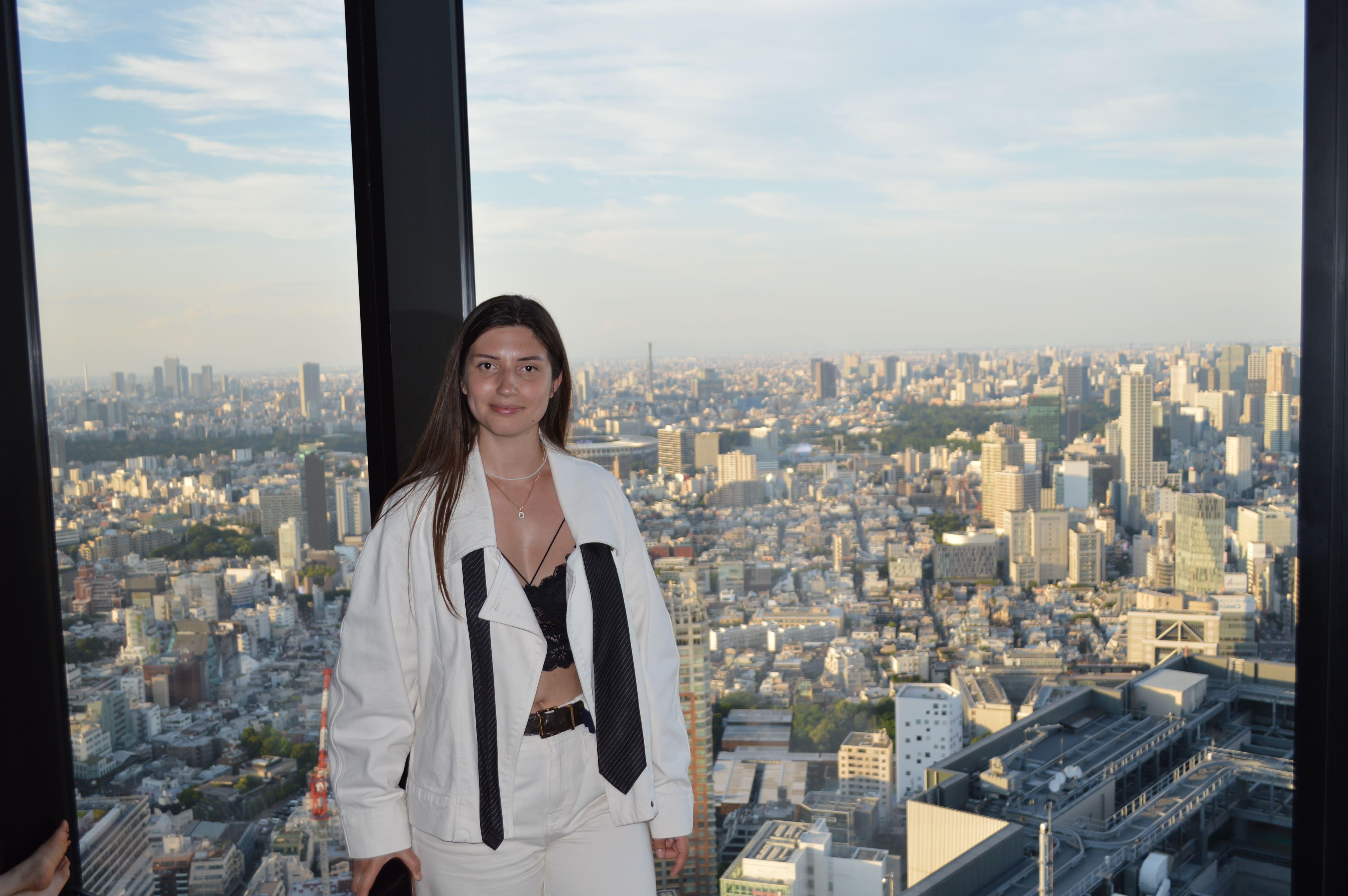 Shibuya Pop Culture Walk & Sky Observation Tour
