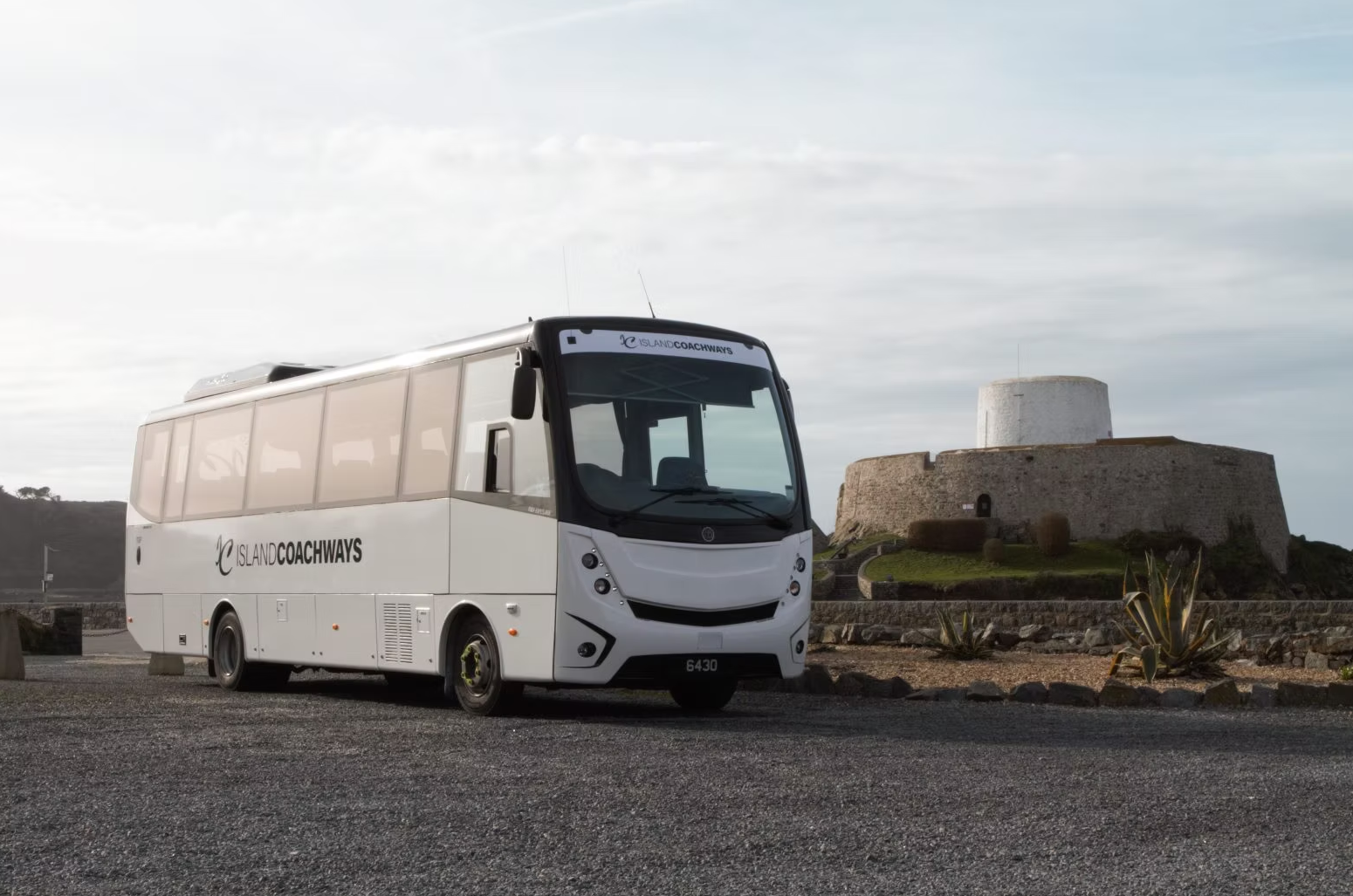 Guernsey Half-Day Guided Island Discovery