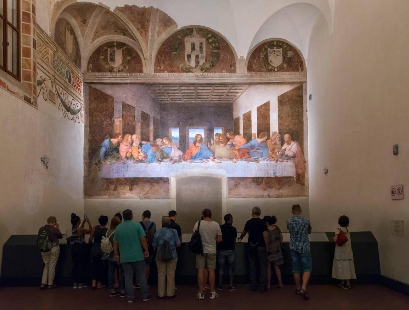 Milan: Last Supper Guided Tour and Entry Ticket - 2026 (Verified Reviews)