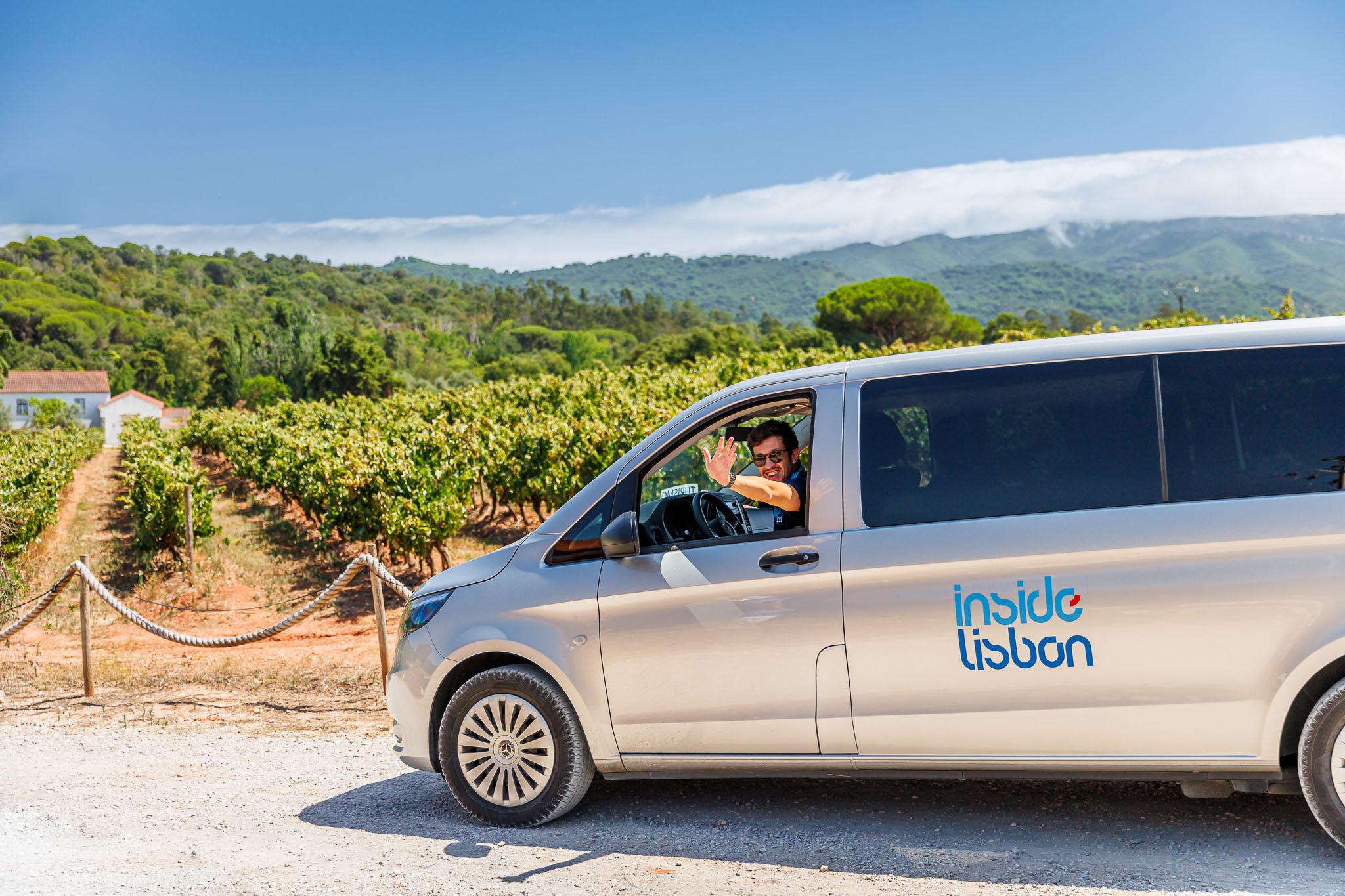wine tour in Azeitão — photo 6