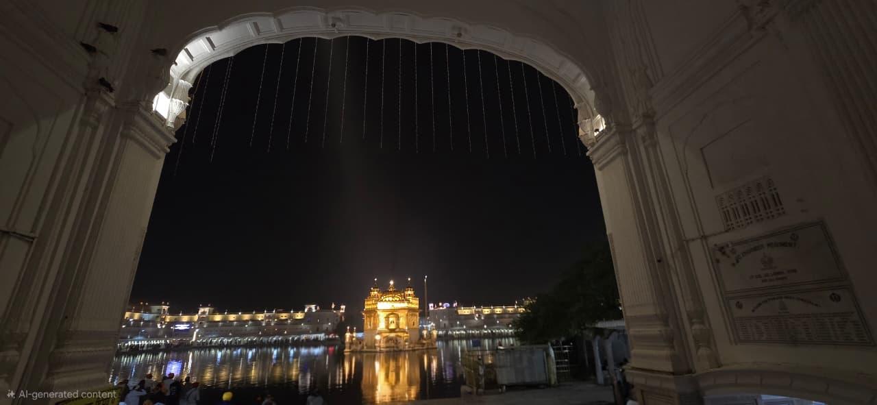 Amritsar: Golden Temple & Jallianwala Bagh Heritage Tour