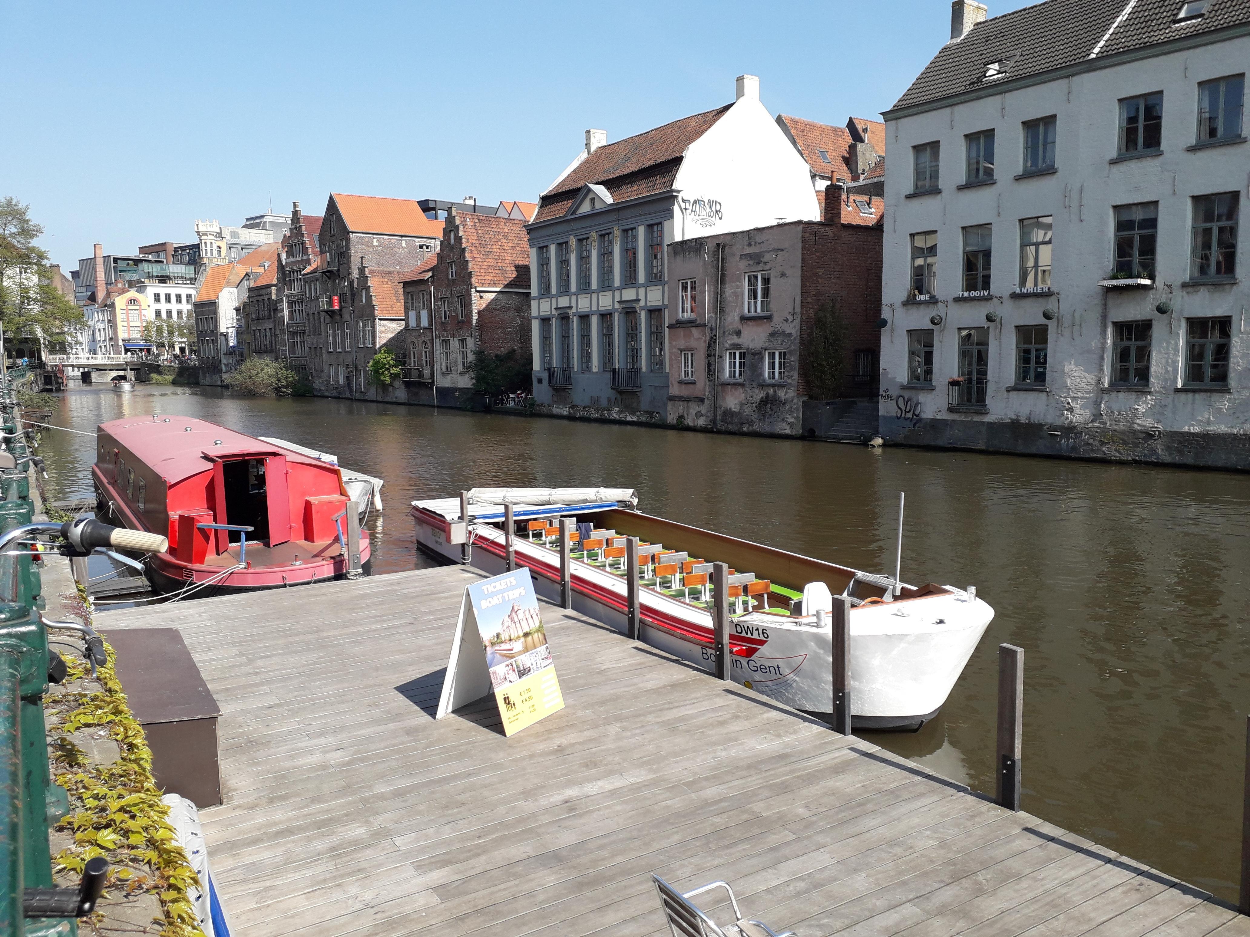 Ghent Beer & Sights Walking Tour
