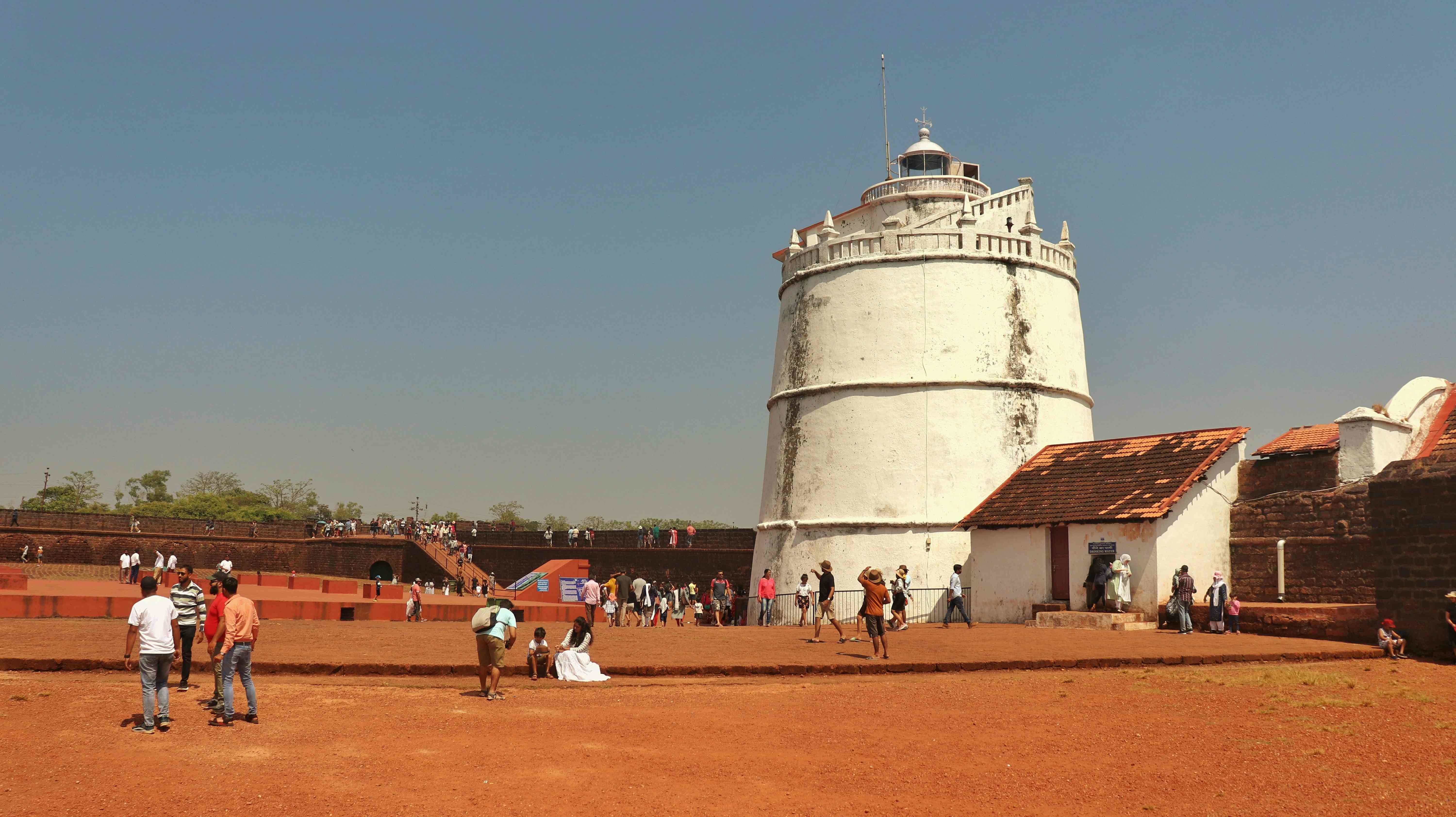 North Goa Full-Day Sightseeing Expedition