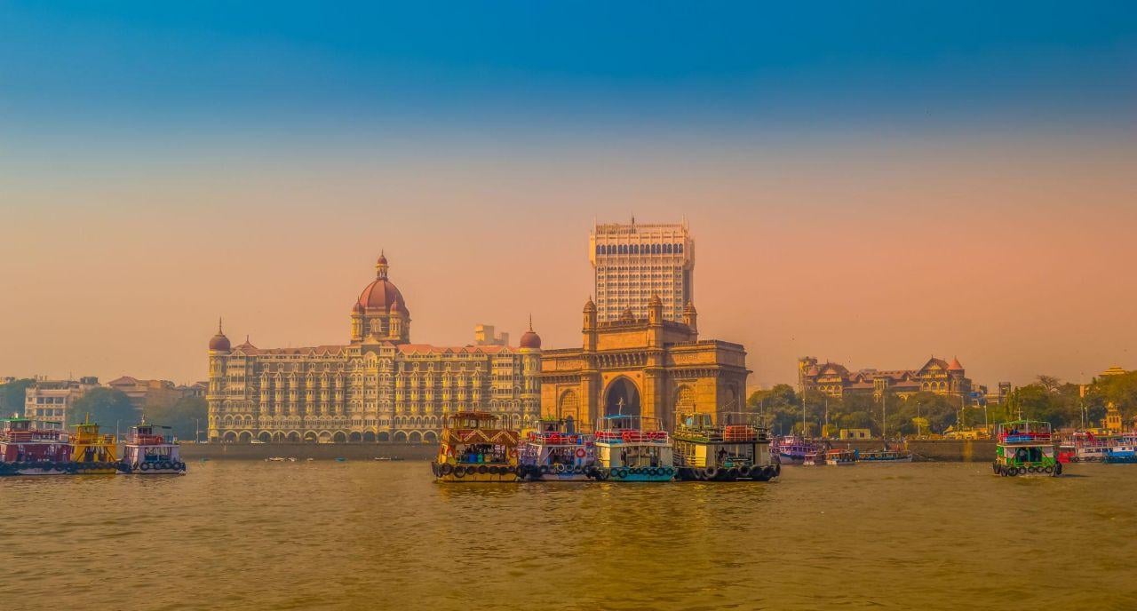 Mumbai Private Full-Day City Discovery
