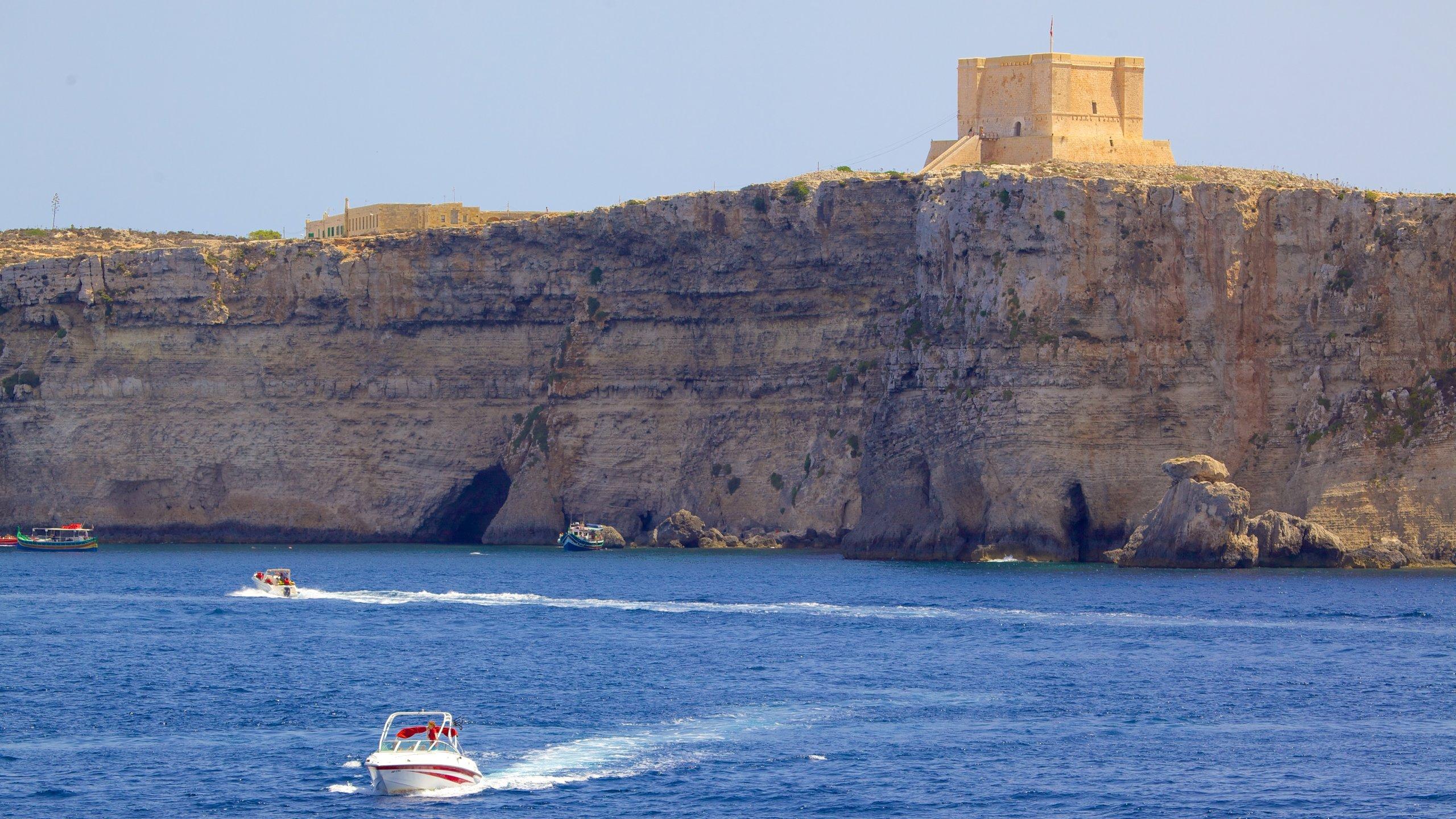 Speedboat Express to Comino & Blue Lagoon